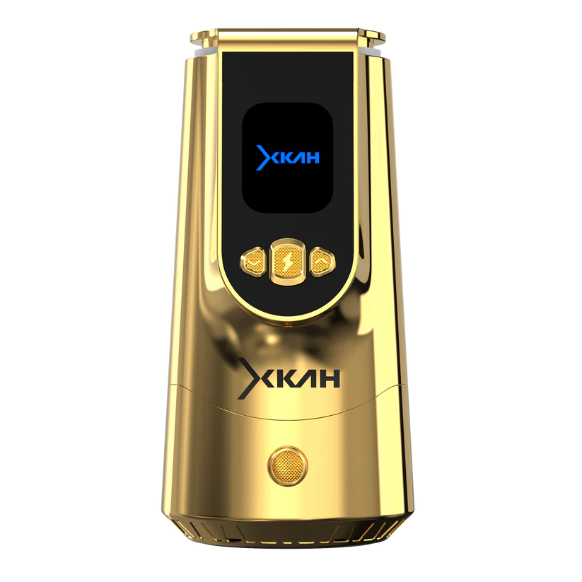 XKAH Pro 24K Gold Limited Edition
