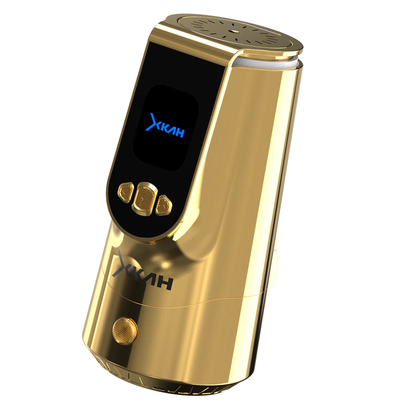 XKAH Pro 24K Gold Limited Edition