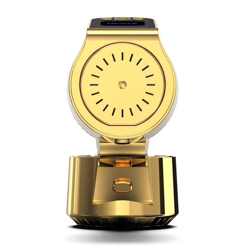 XKAH Pro 24K Gold Limited Edition