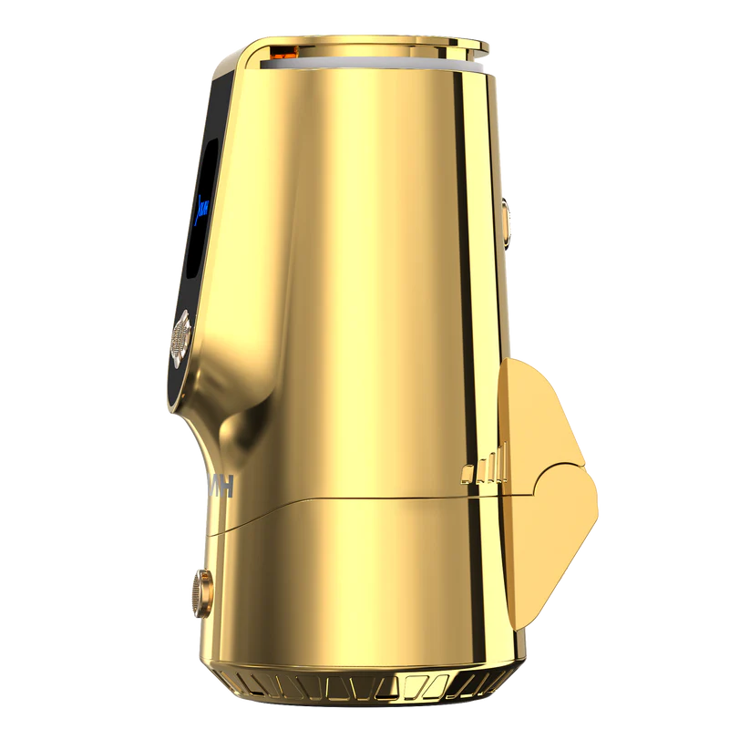 XKAH Pro 24K Gold Limited Edition