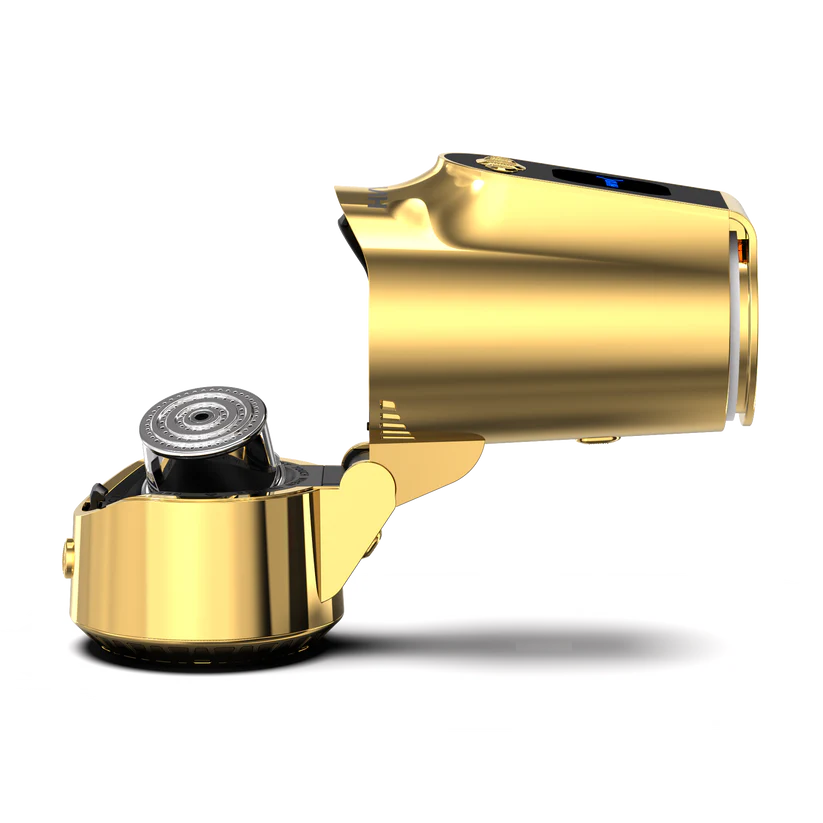 XKAH Pro 24K Gold Limited Edition