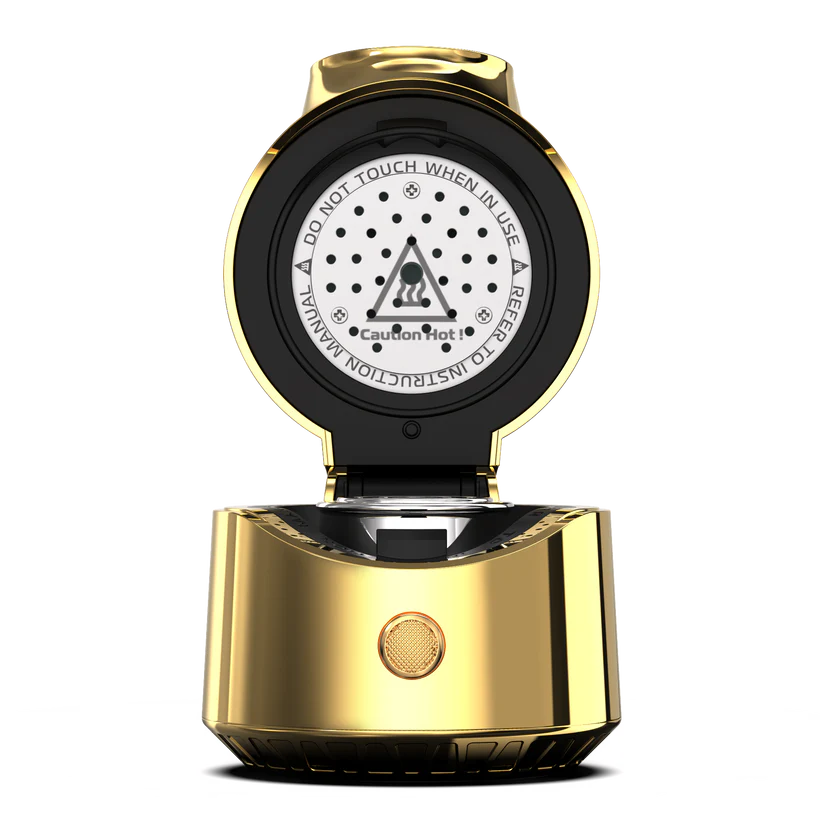 XKAH Pro 24K Gold Limited Edition