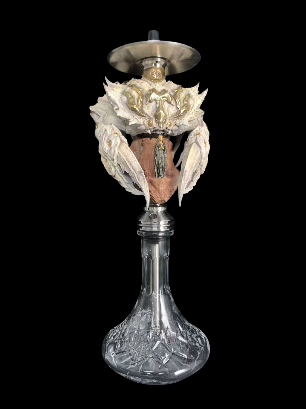 Celestial Crab Hookah