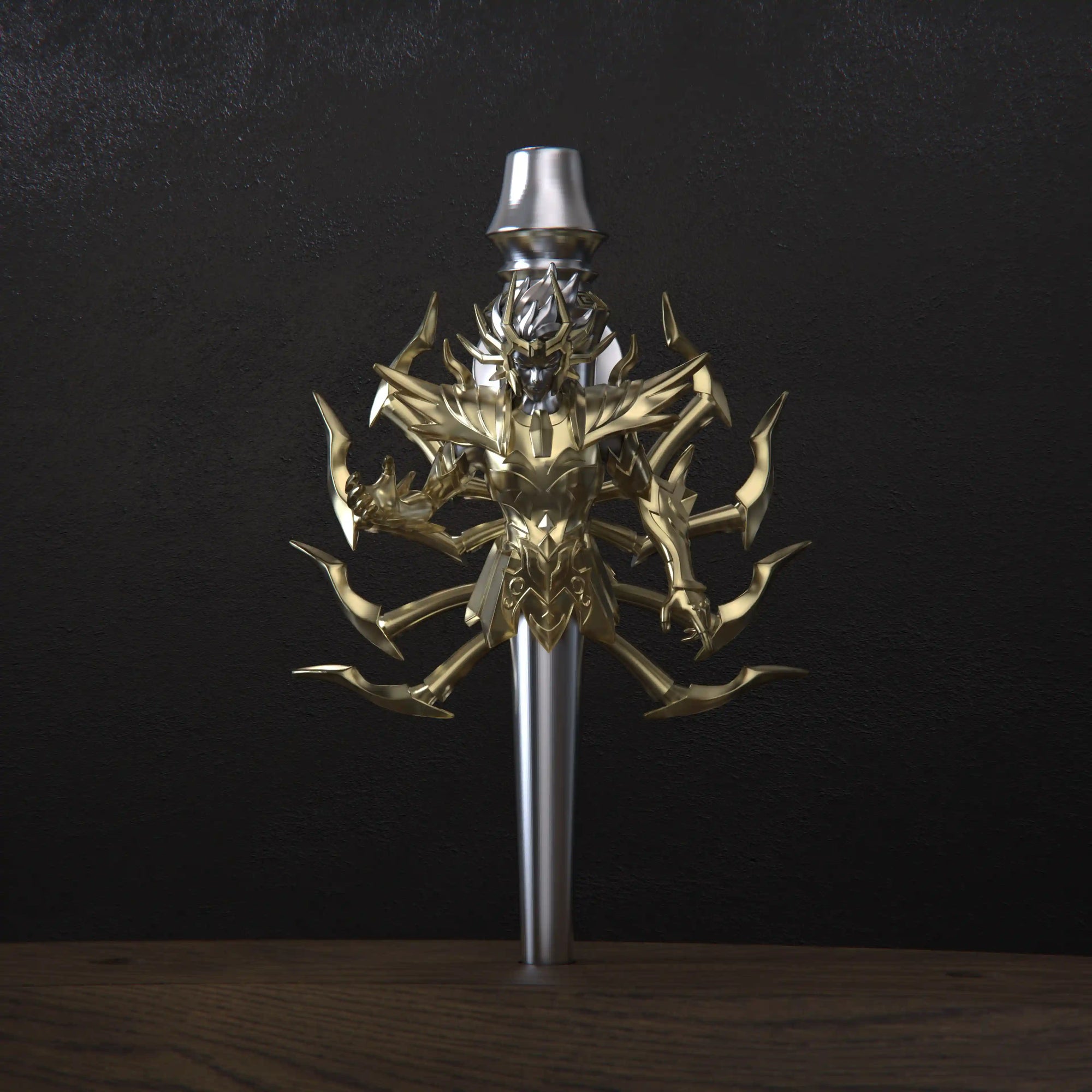 CANCER MOUTHPIECE