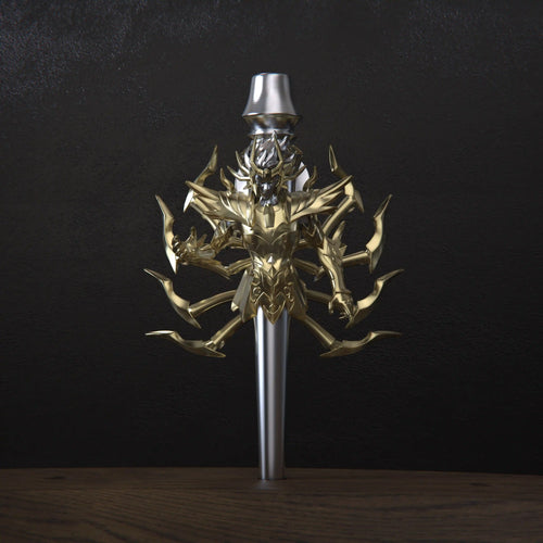 CANCER MOUTHPIECE