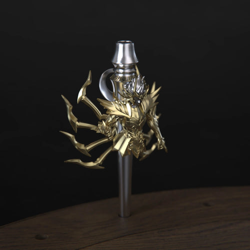 CANCER MOUTHPIECE