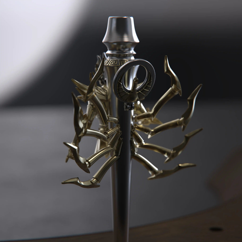 CANCER MOUTHPIECE