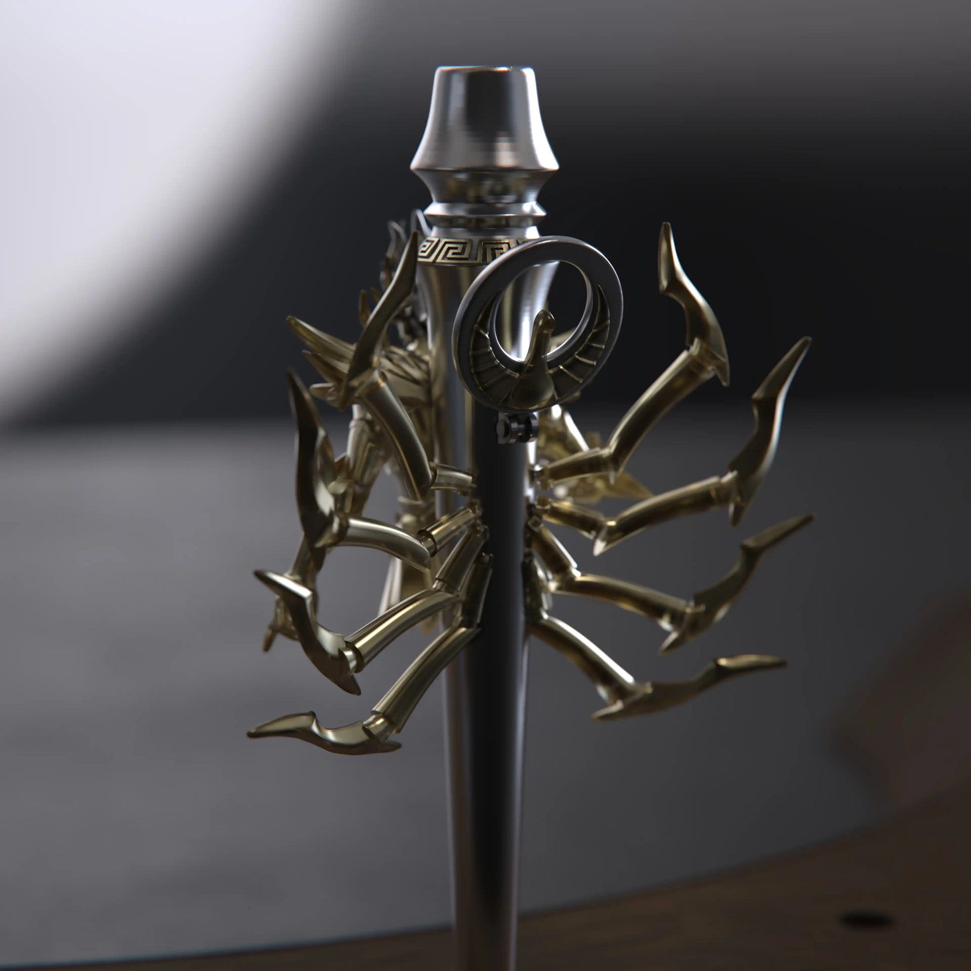 CANCER MOUTHPIECE