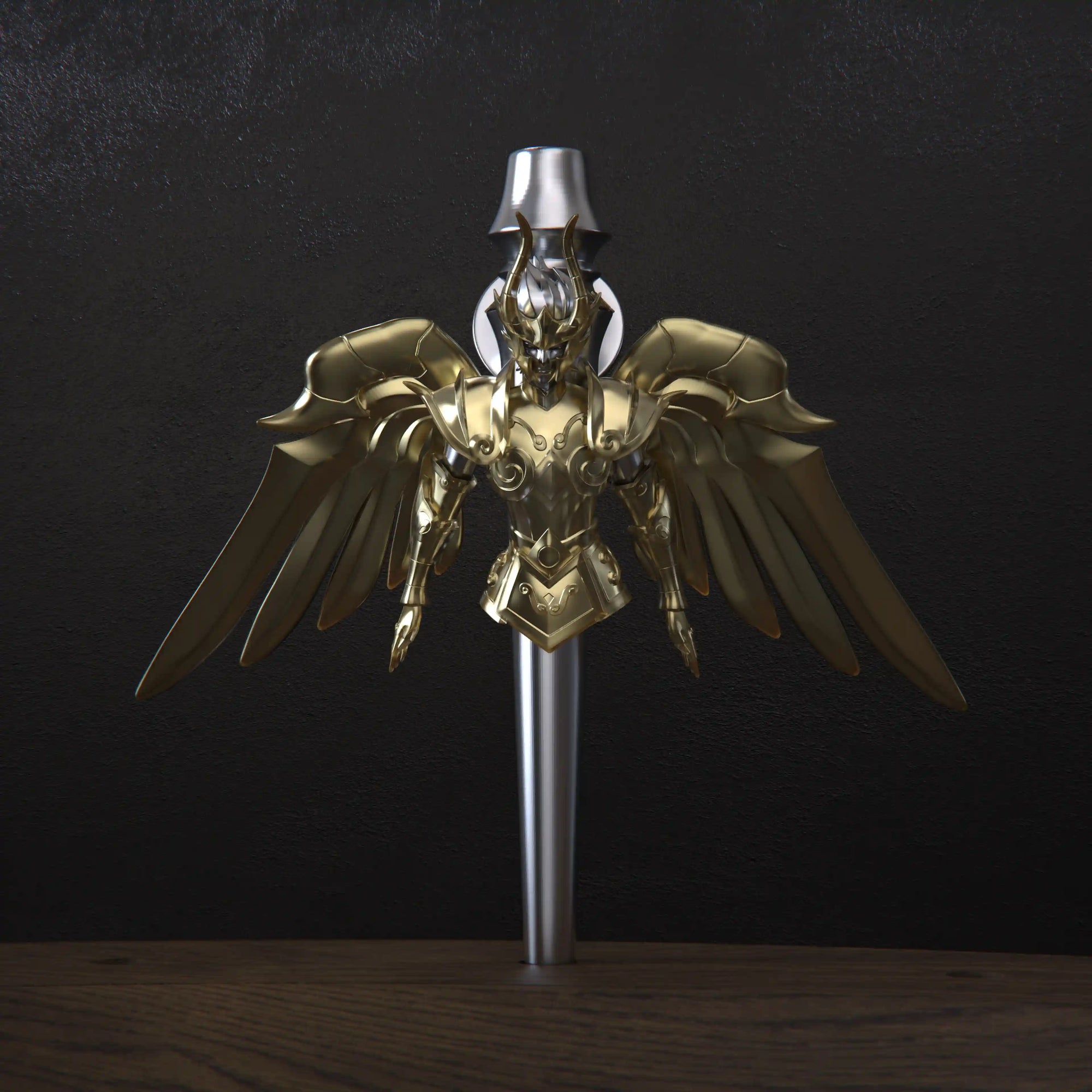 CAPRICORN MOUTHPIECE