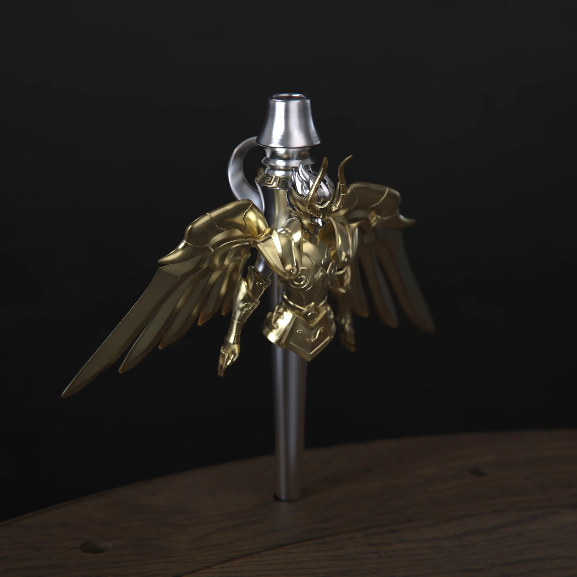 CAPRICORN MOUTHPIECE