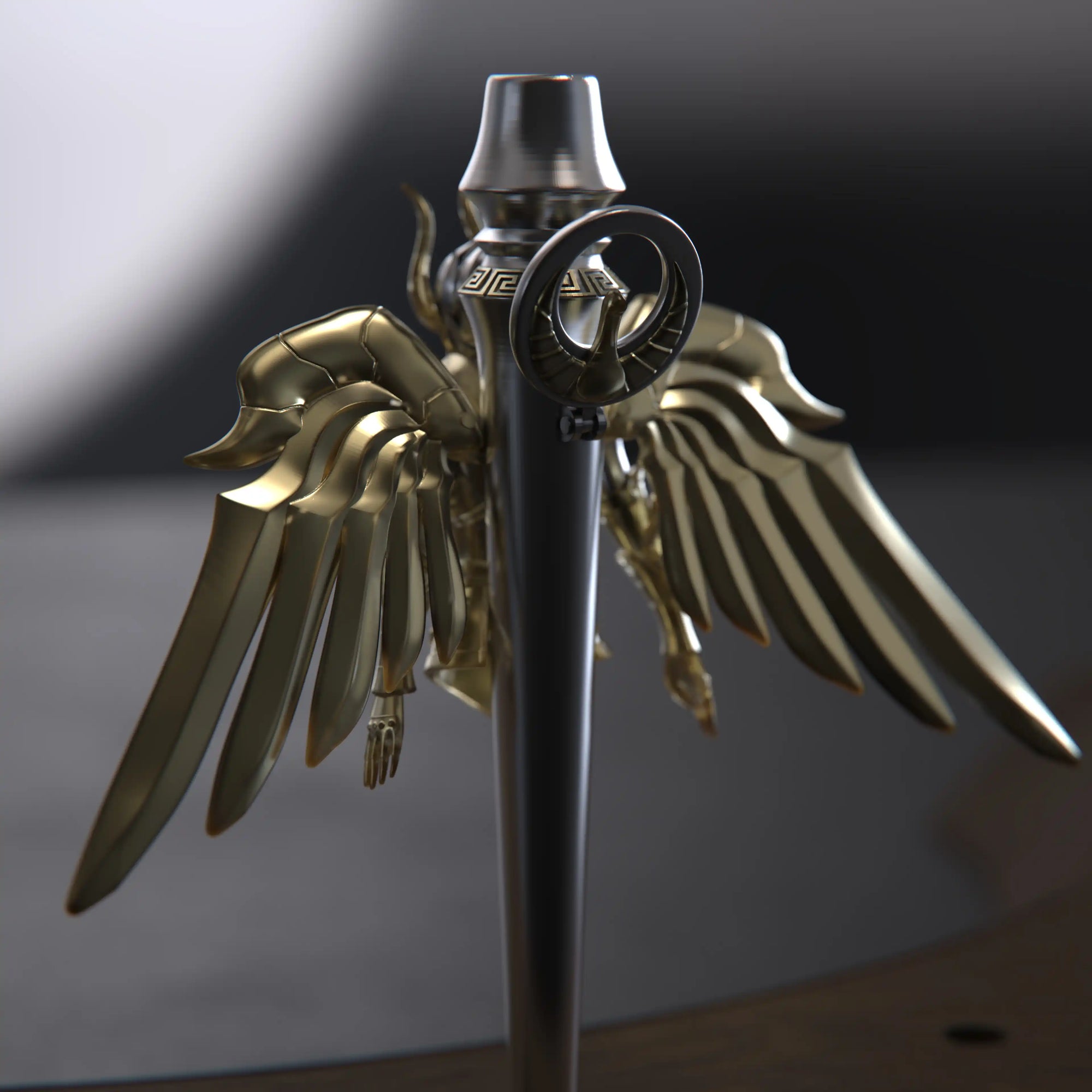 CAPRICORN MOUTHPIECE