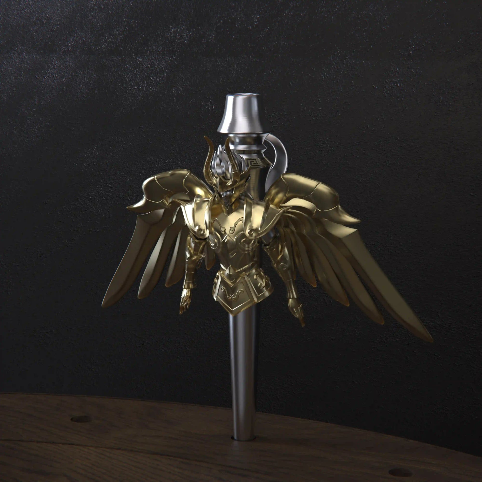 CAPRICORN MOUTHPIECE