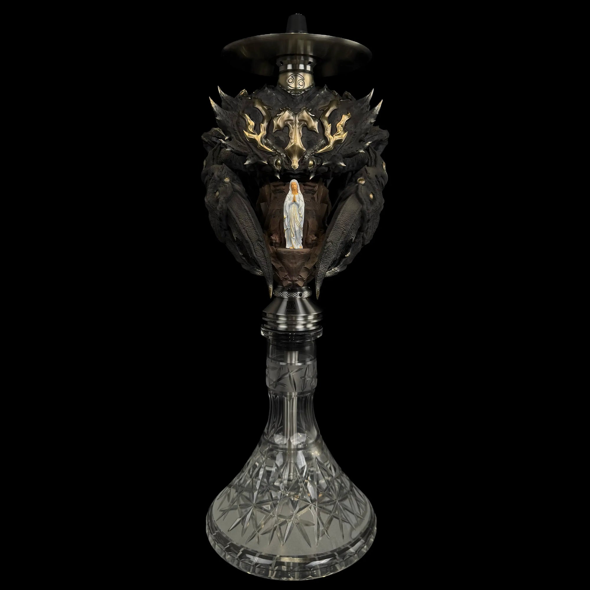 Celestial Crab Hookah