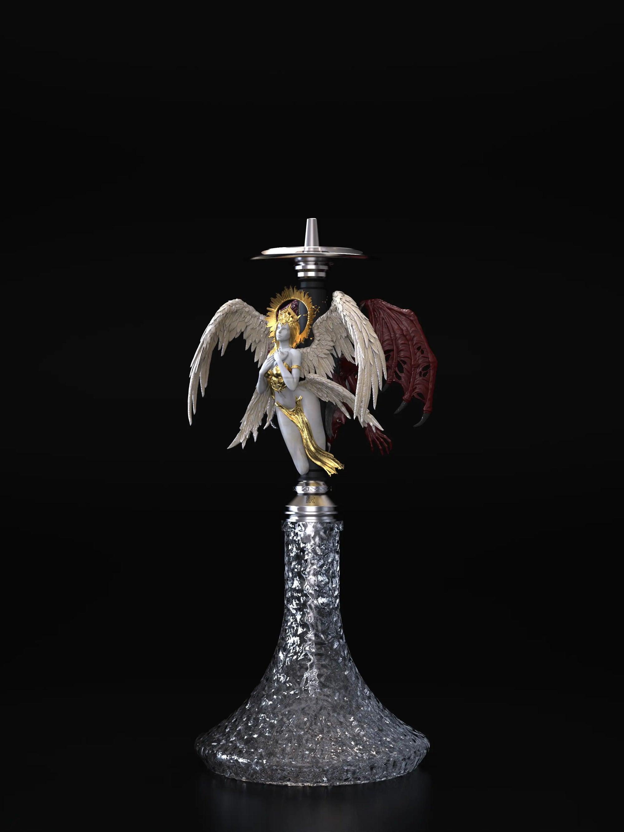 DUALITY WATER VESSEL