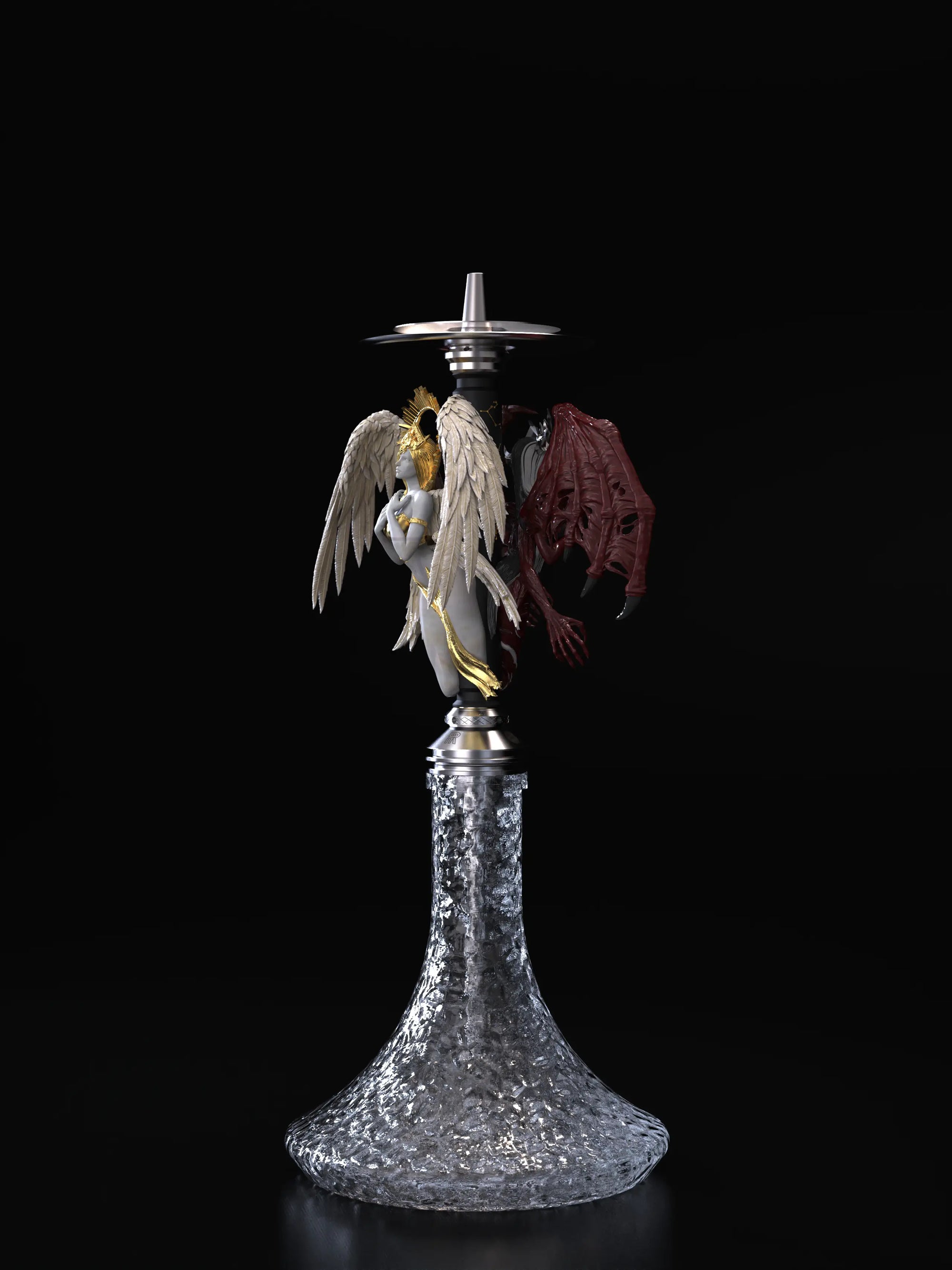 DUALITY WATER VESSEL