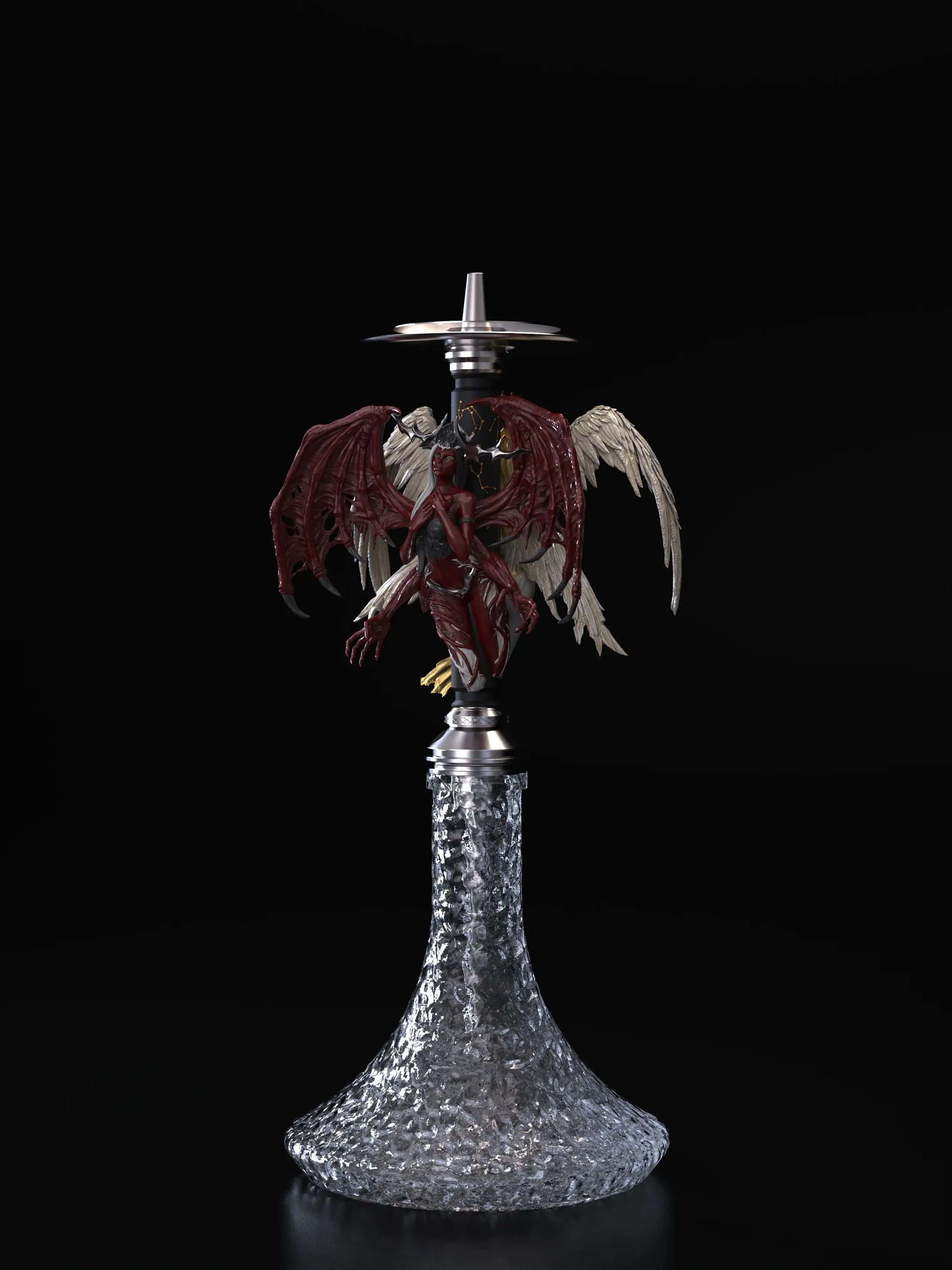DUALITY WATER VESSEL