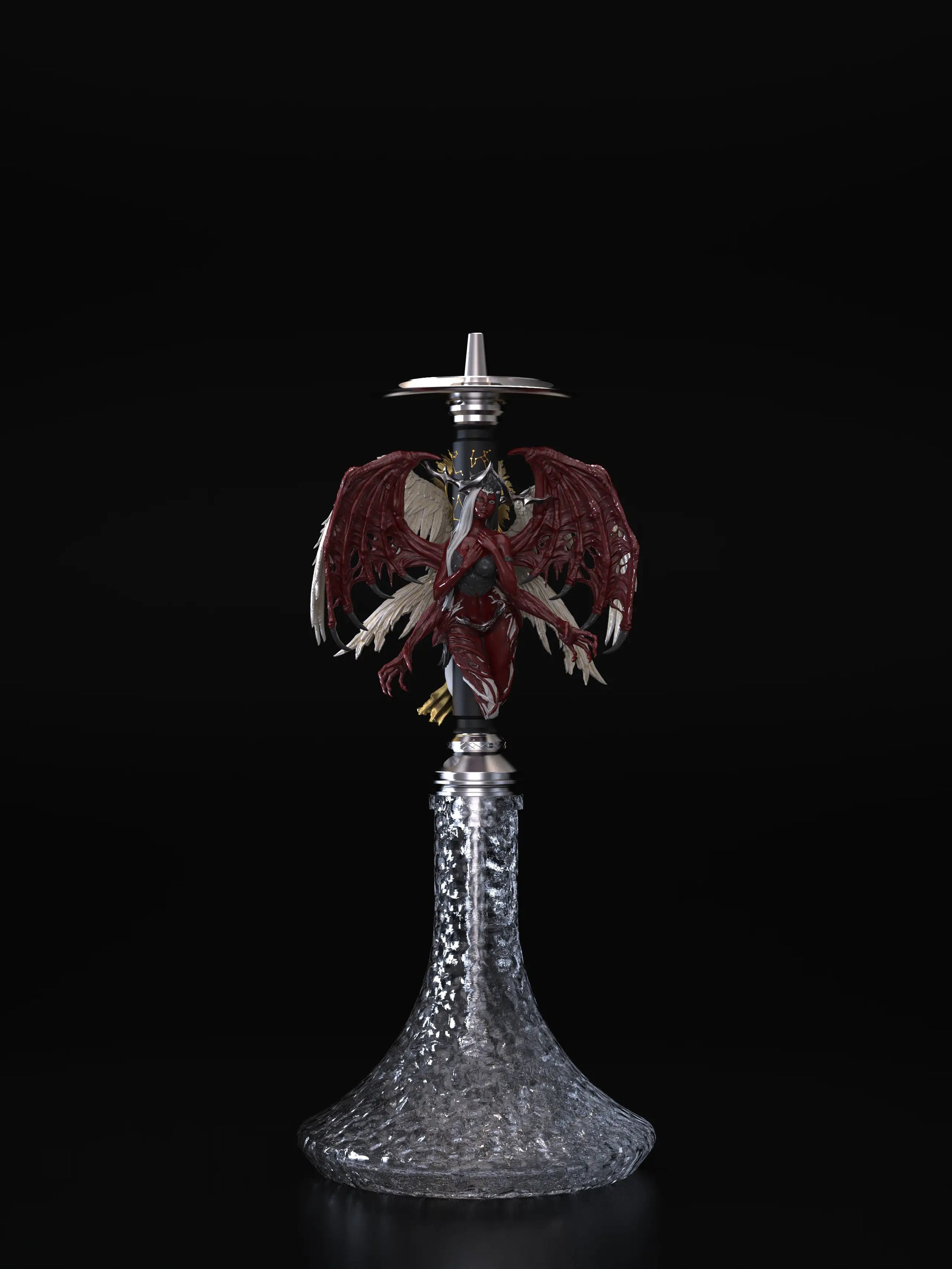 DUALITY WATER VESSEL