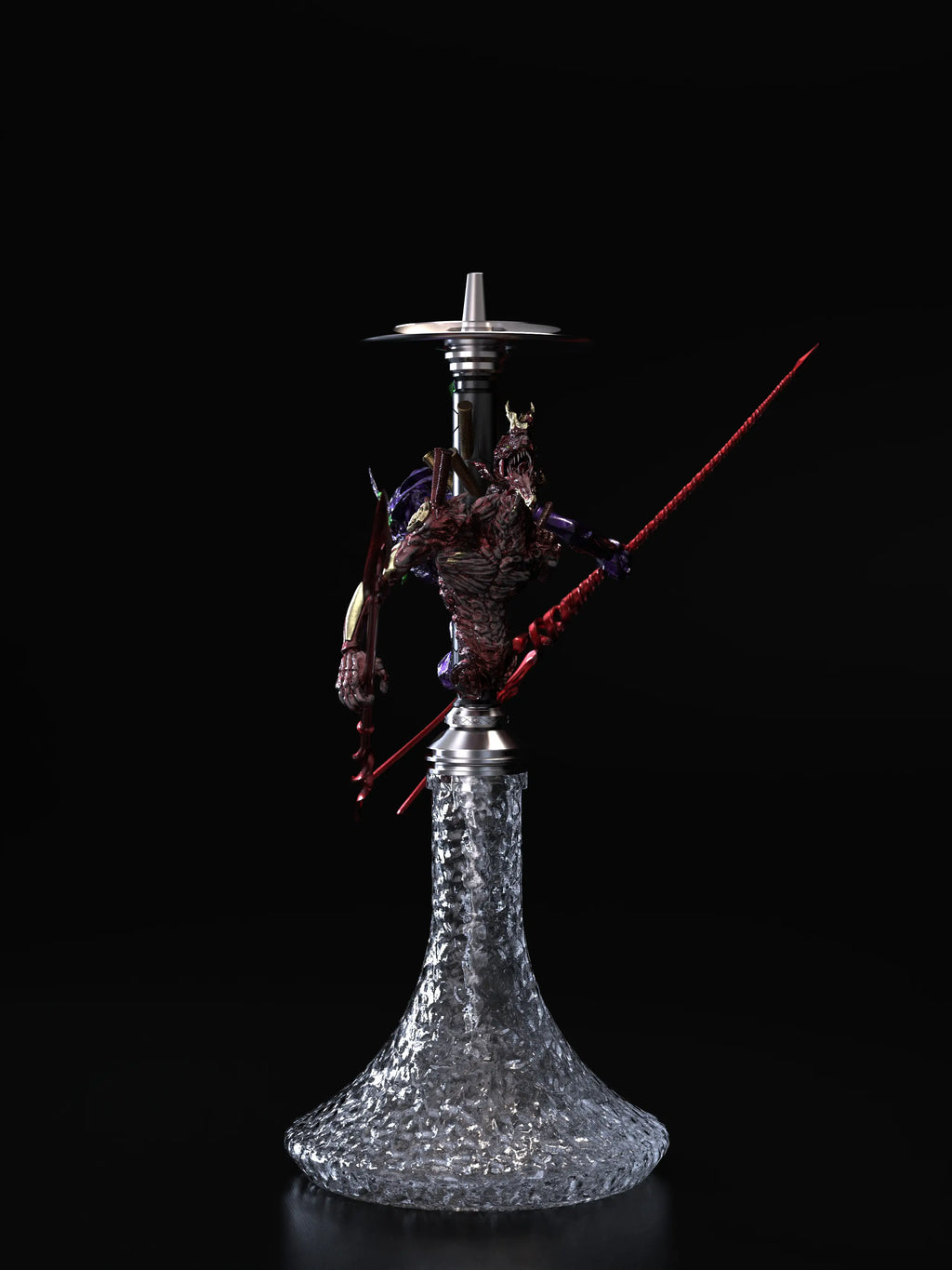 E1 HOOKAH WATER VESSEL