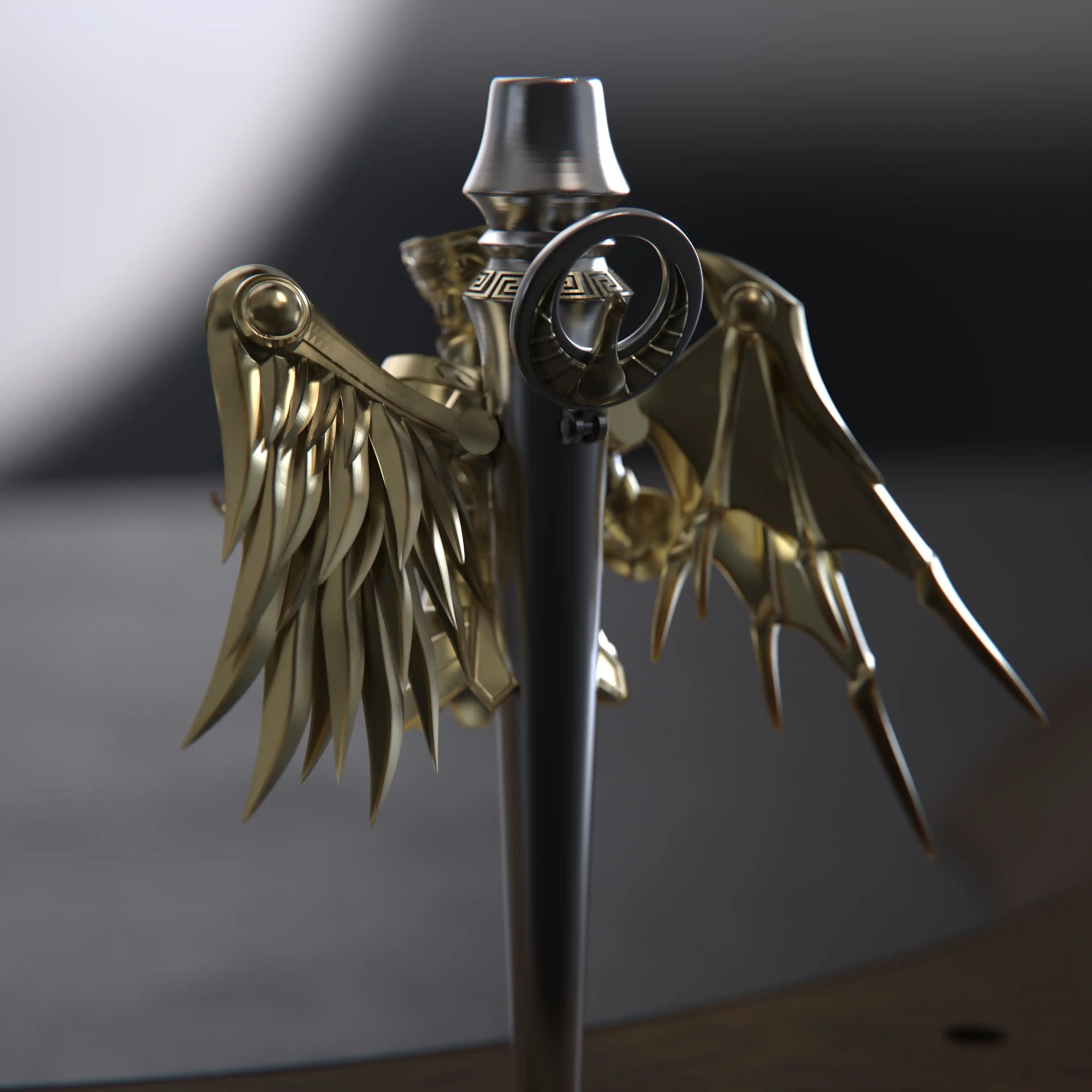 GEMINI MOUTHPIECE