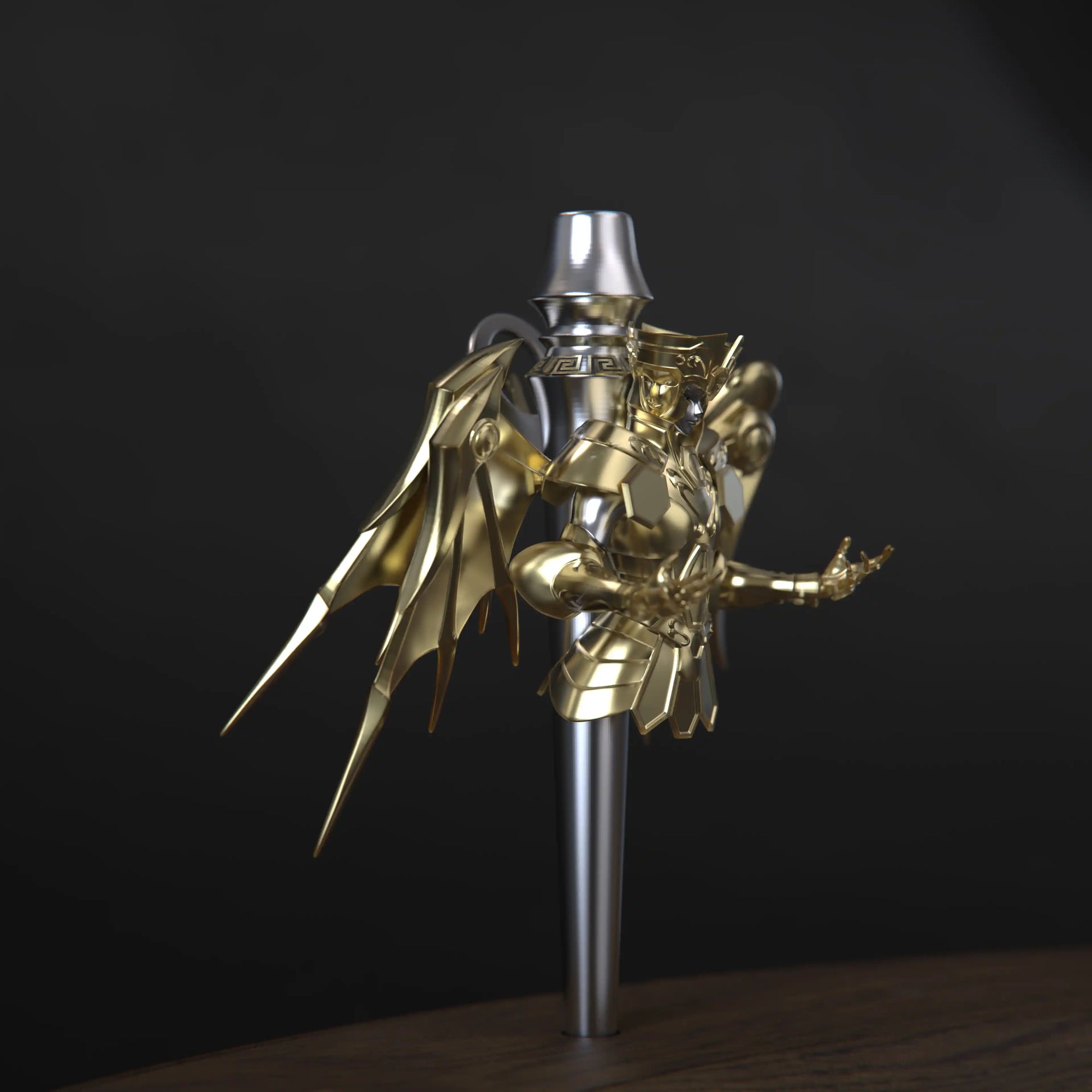 GEMINI MOUTHPIECE