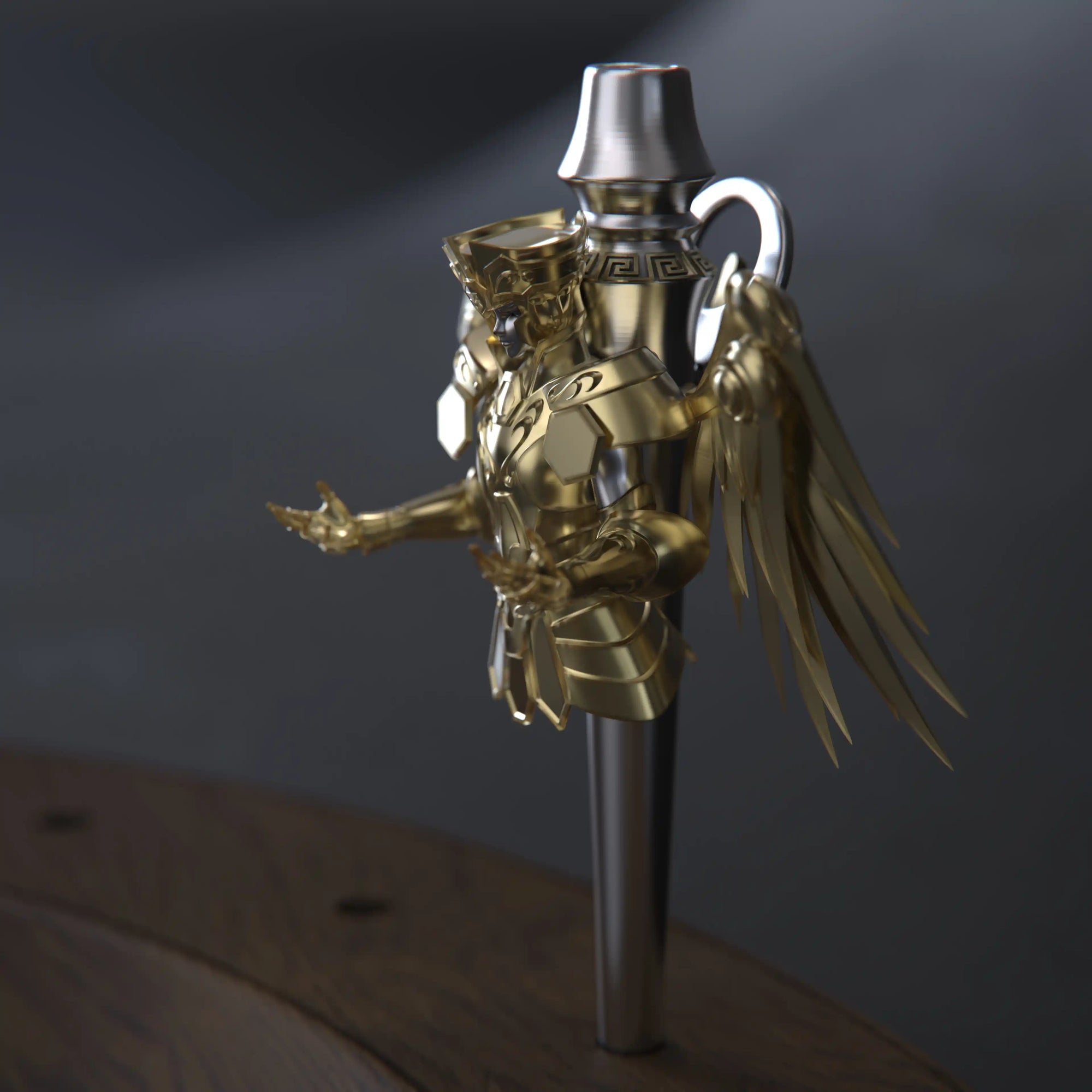 GEMINI MOUTHPIECE