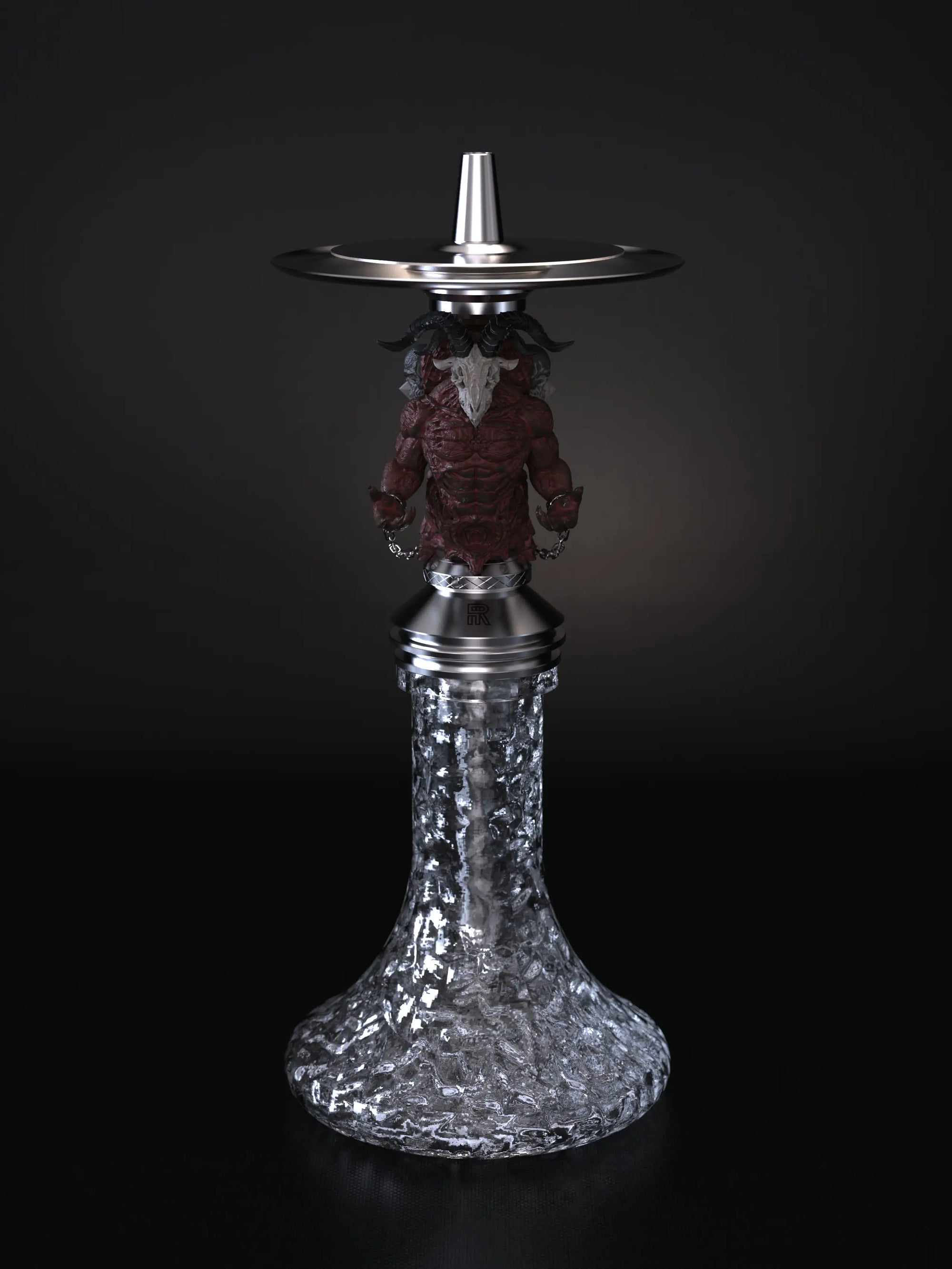 INFERNO WARDEN WATER VESSEL