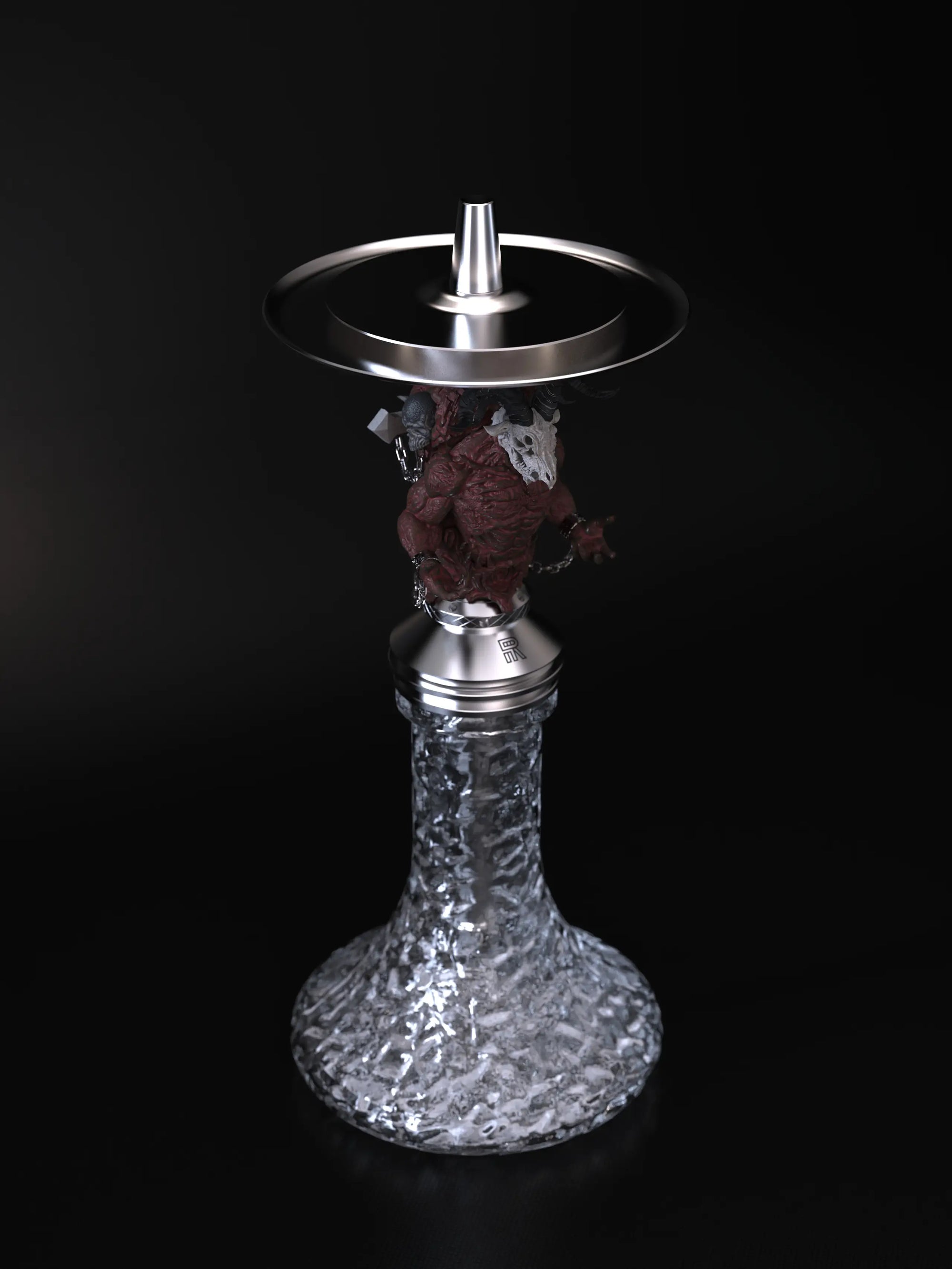 INFERNO WARDEN WATER VESSEL
