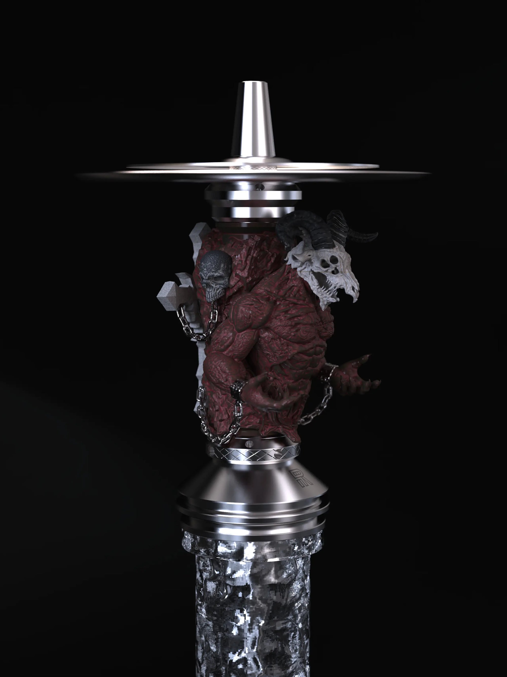 INFERNO WARDEN WATER VESSEL