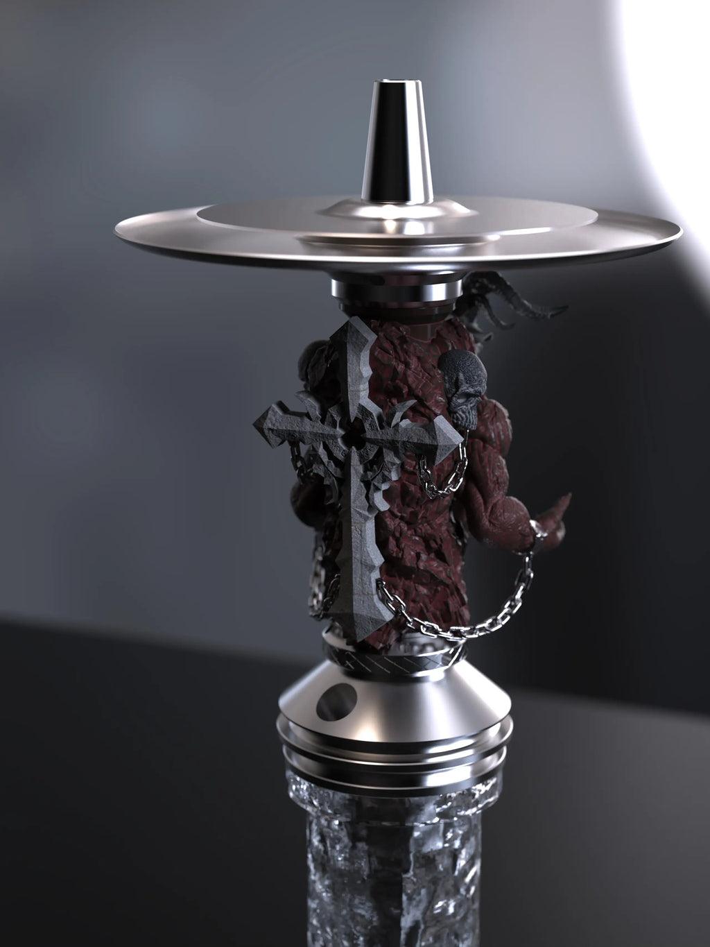 INFERNO WARDEN WATER VESSEL