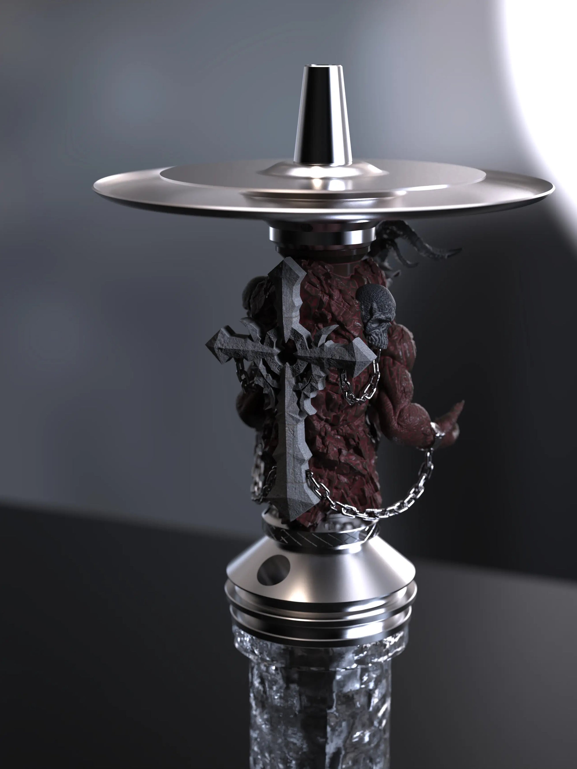 INFERNO WARDEN WATER VESSEL