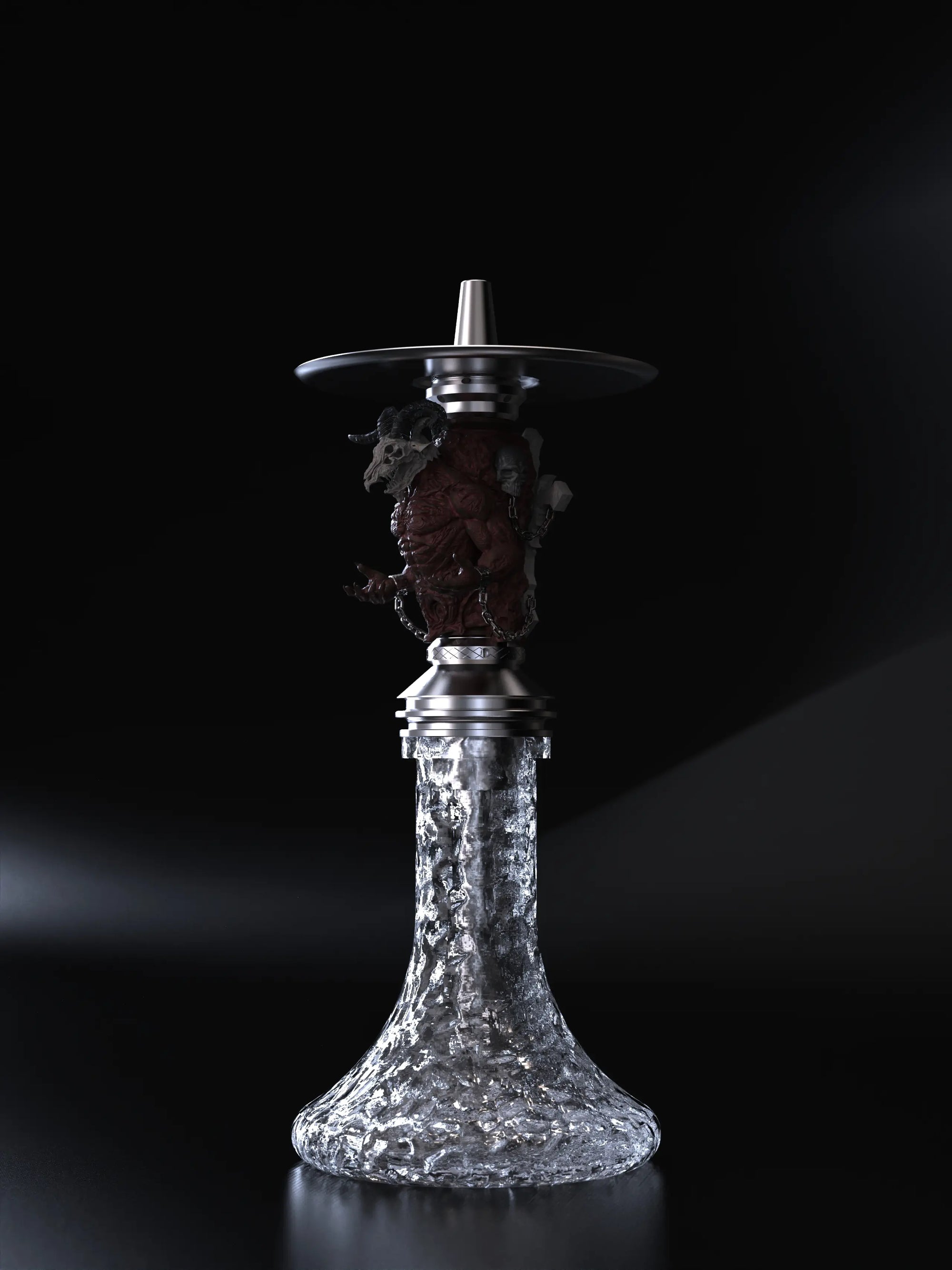 INFERNO WARDEN WATER VESSEL