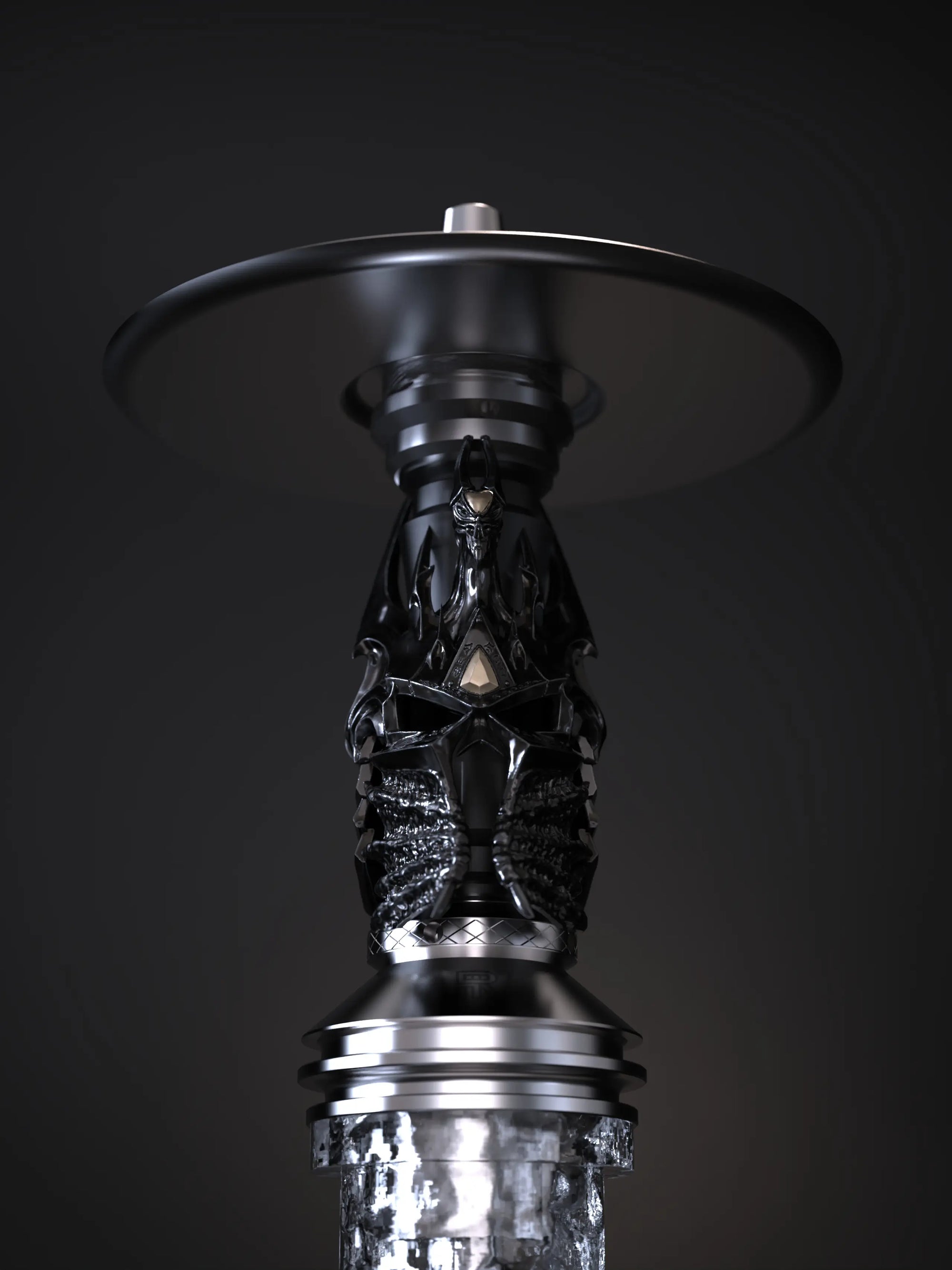 LICH KING WATER VESSEL