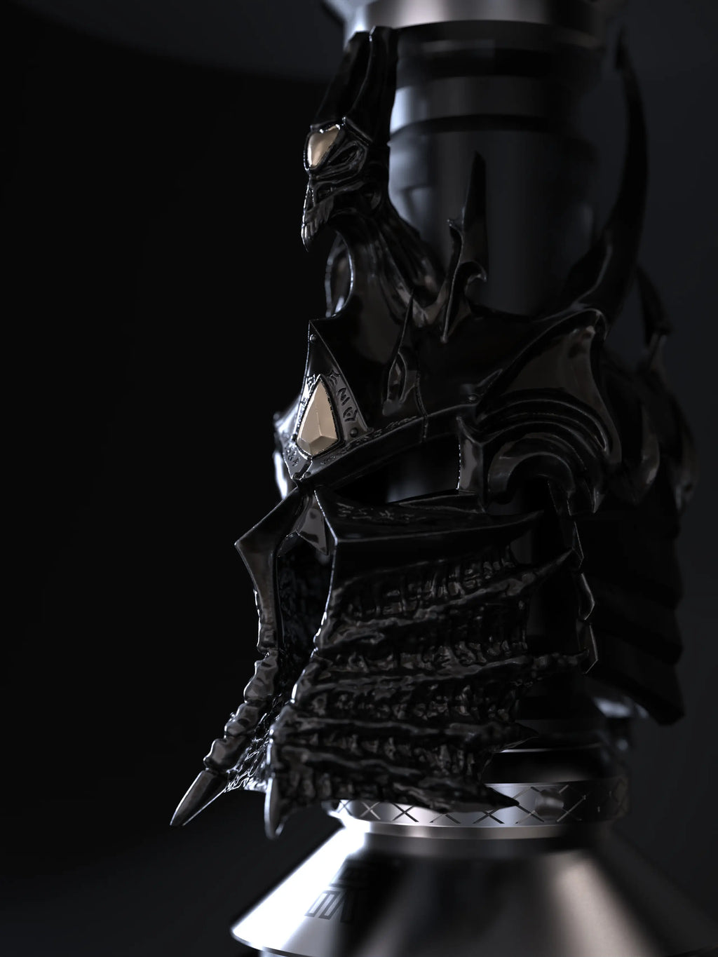 LICH KING WATER VESSEL