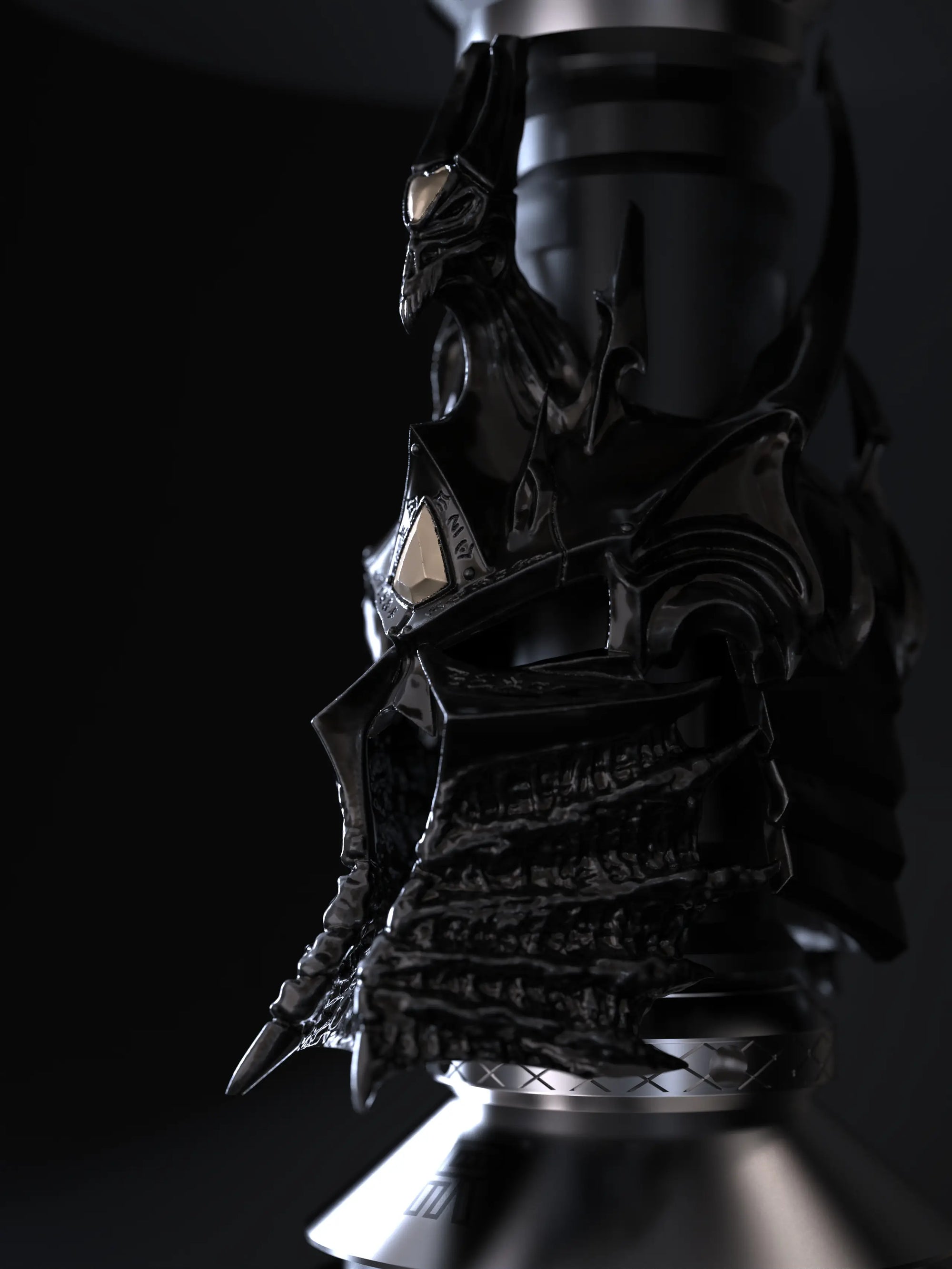 LICH KING WATER VESSEL