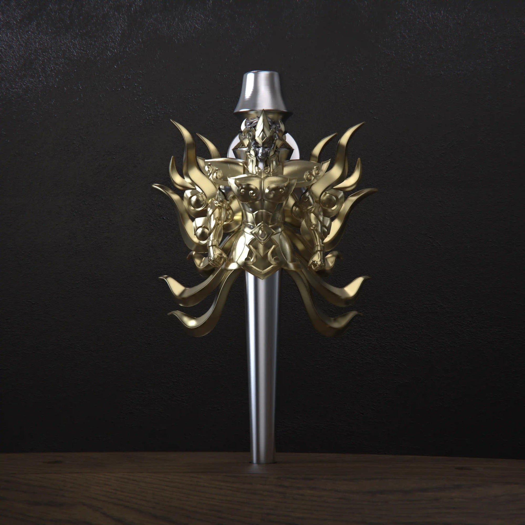 LEO MOUTHPIECE