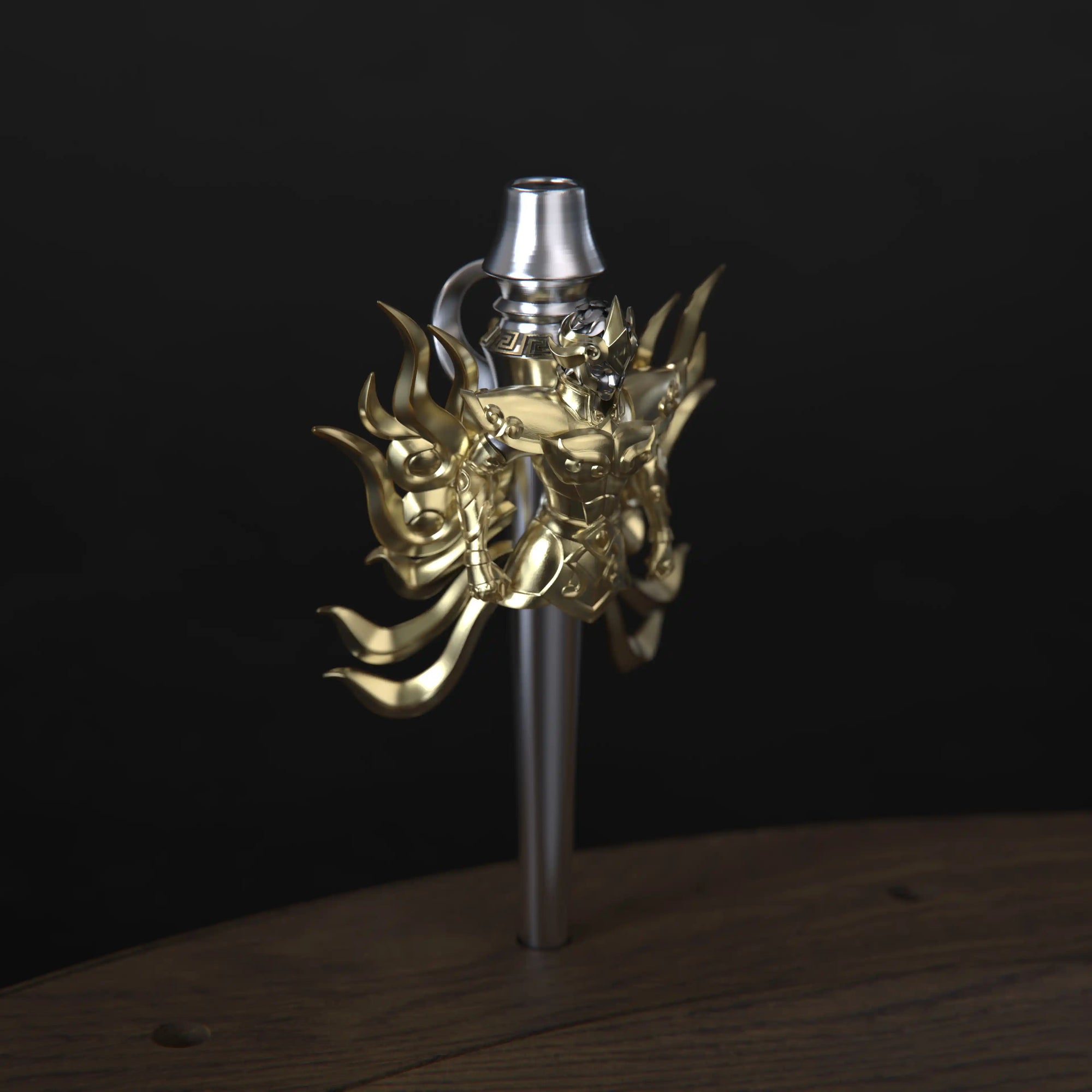 LEO MOUTHPIECE
