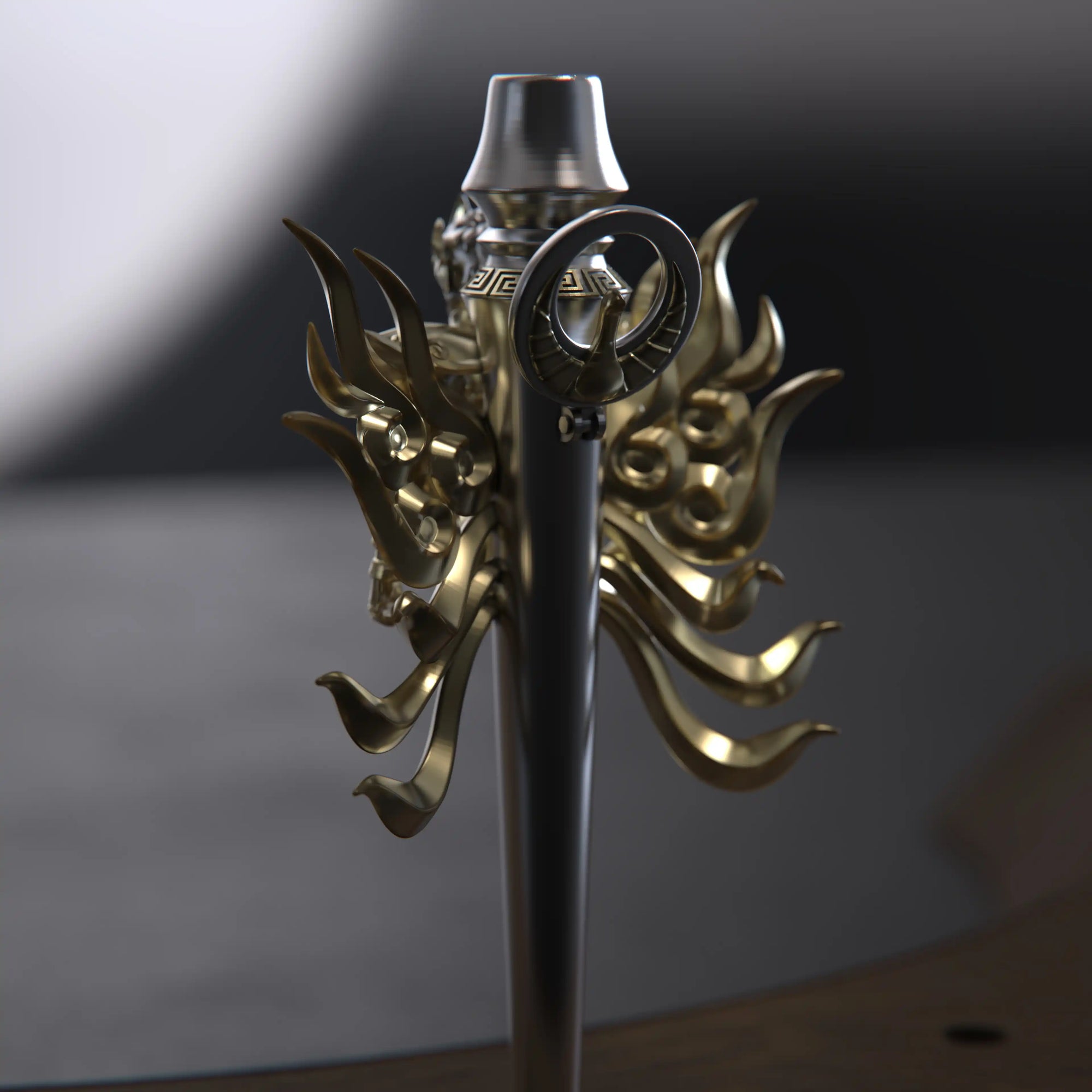 LEO MOUTHPIECE