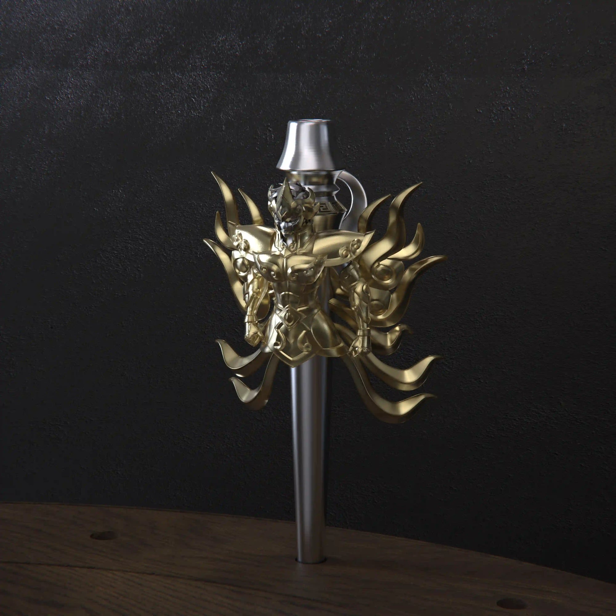 LEO MOUTHPIECE