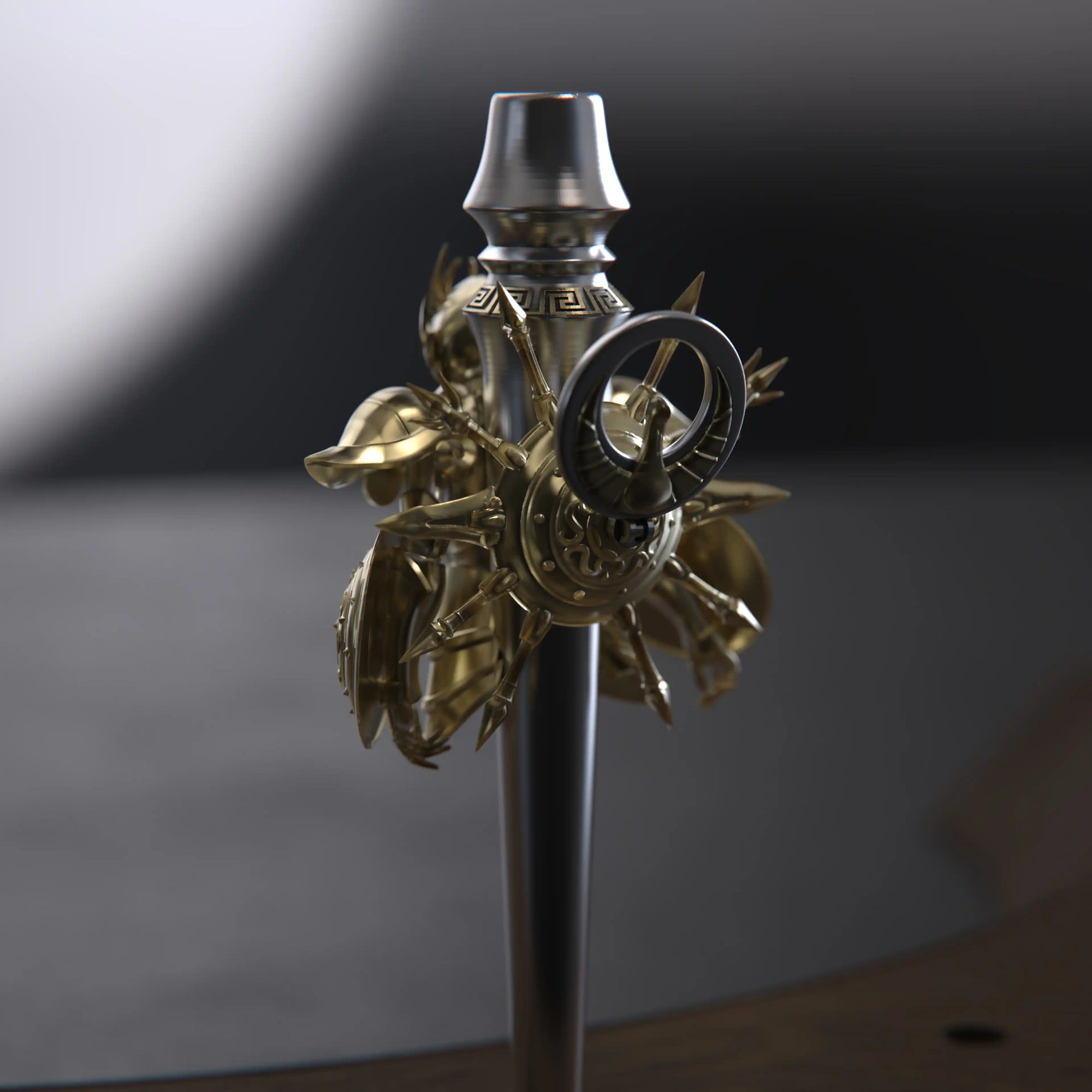 LIBRA MOUTHPIECE