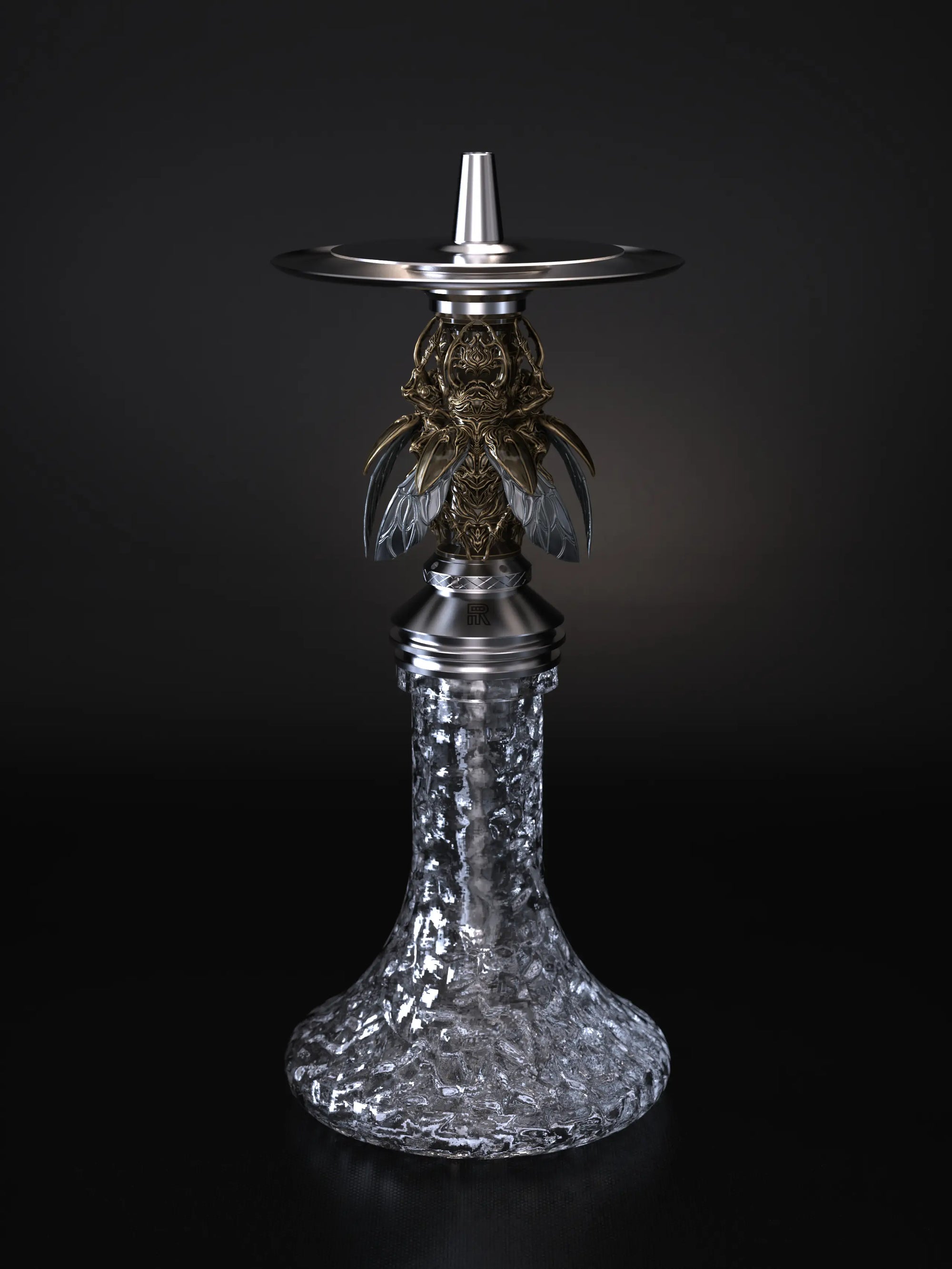 SCARAB MIST WATER VESSEL