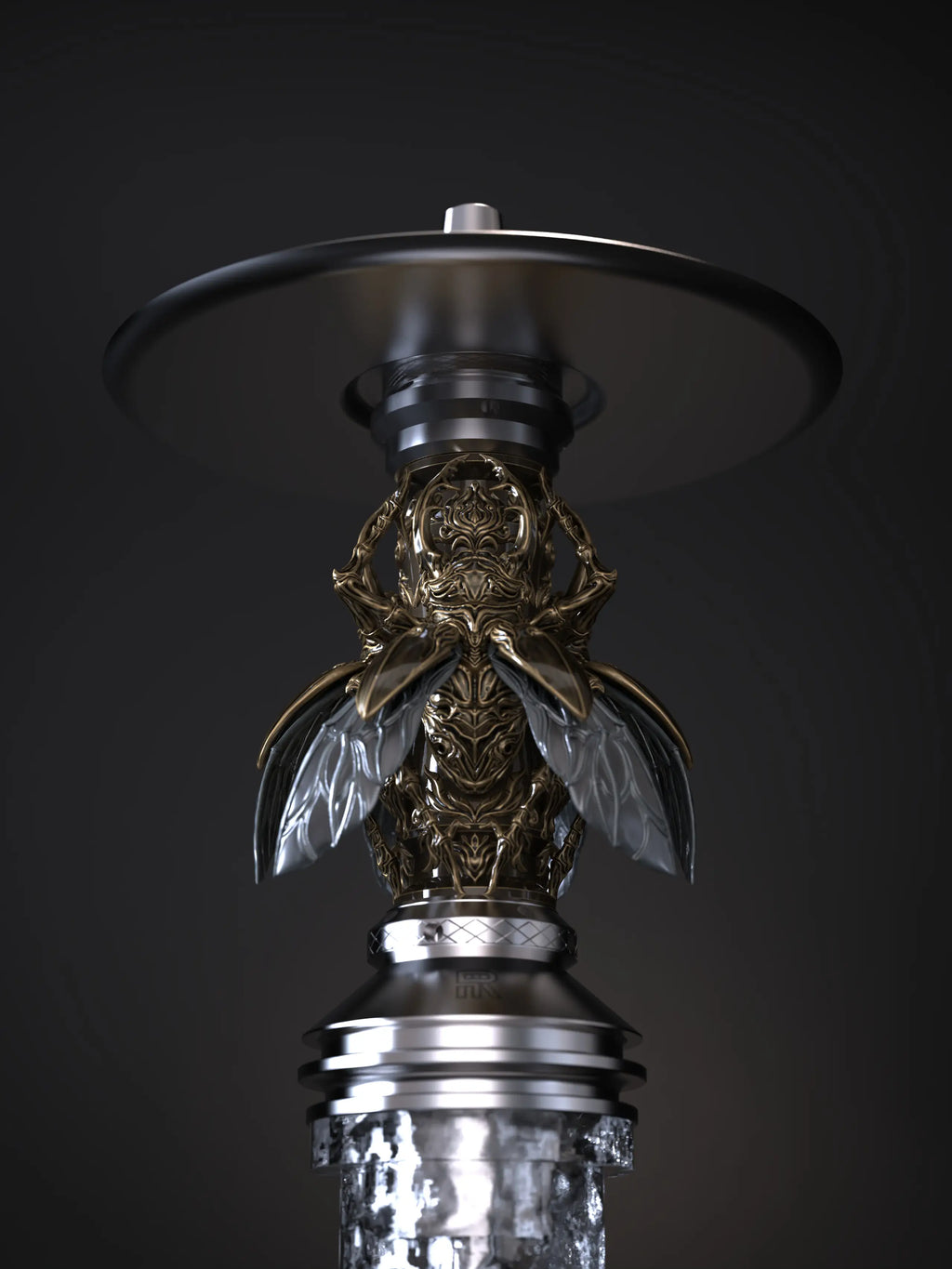 SCARAB MIST WATER VESSEL