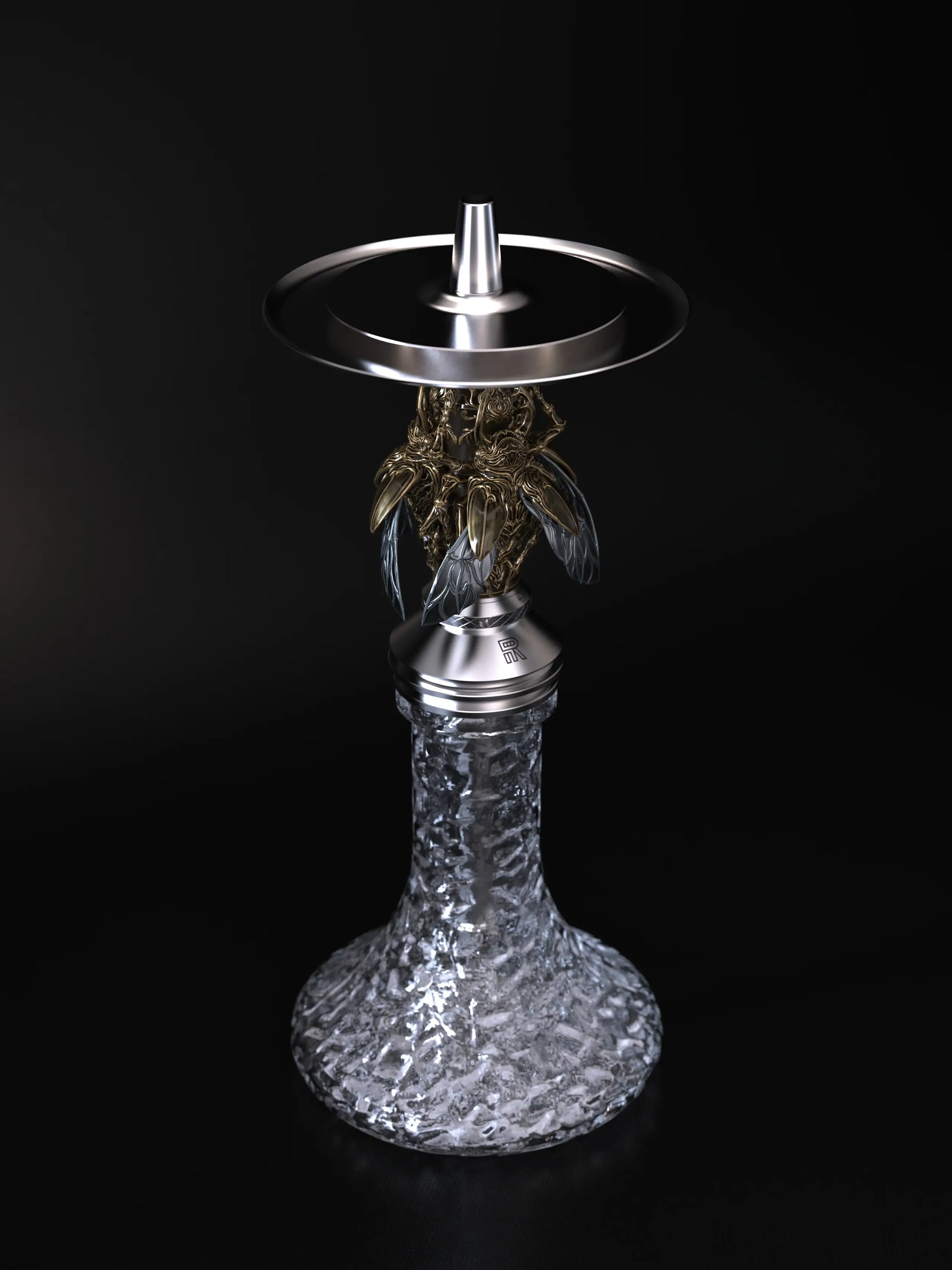SCARAB MIST WATER VESSEL