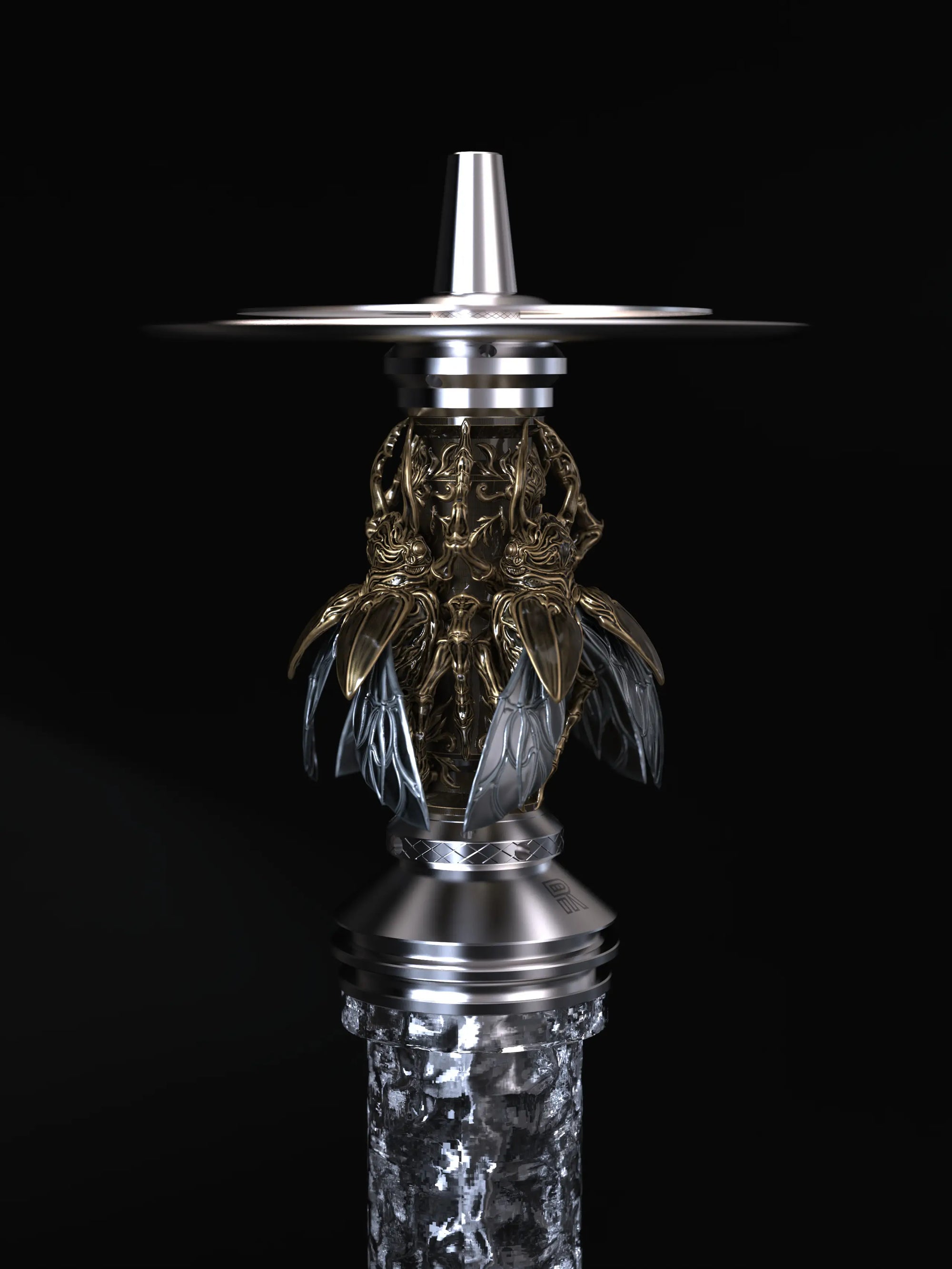 SCARAB MIST WATER VESSEL