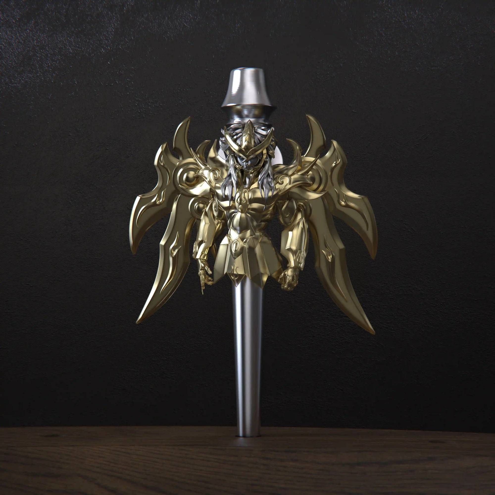 SCORPIO MOUTHPIECE