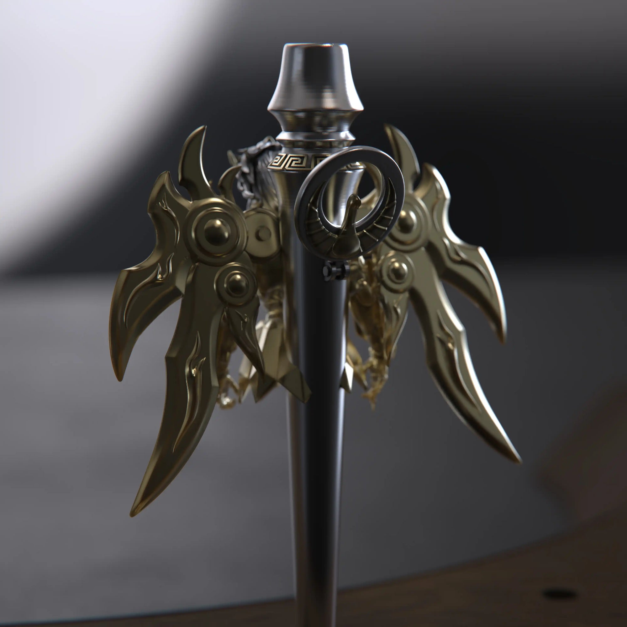 SCORPIO MOUTHPIECE