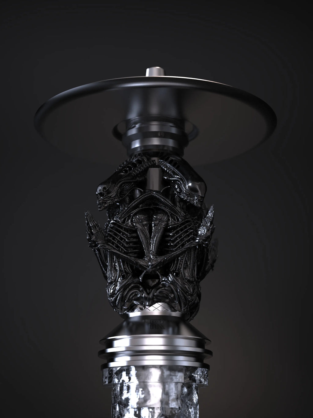 XENOVOID WATER VESSEL