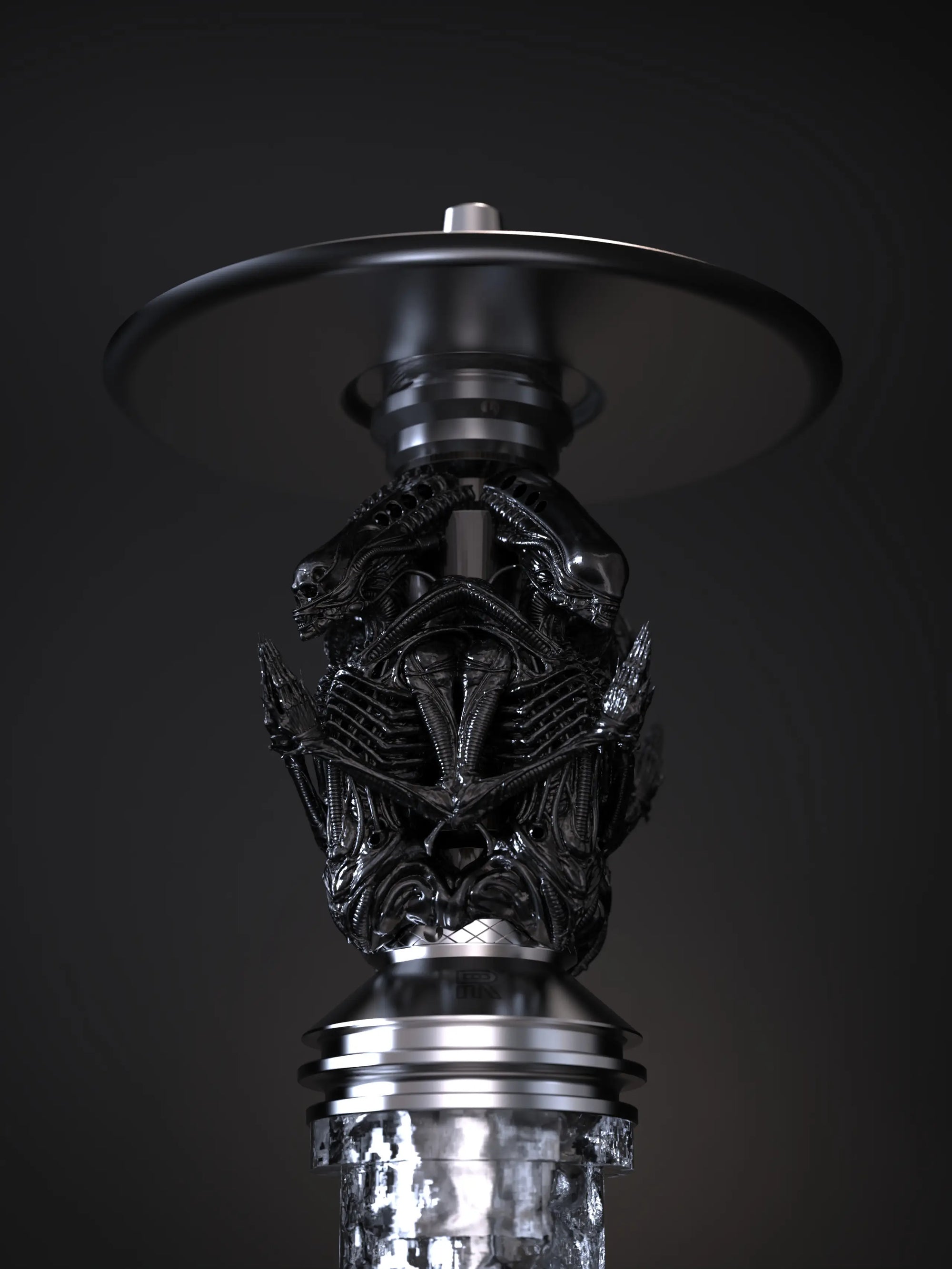 XENOVOID WATER VESSEL
