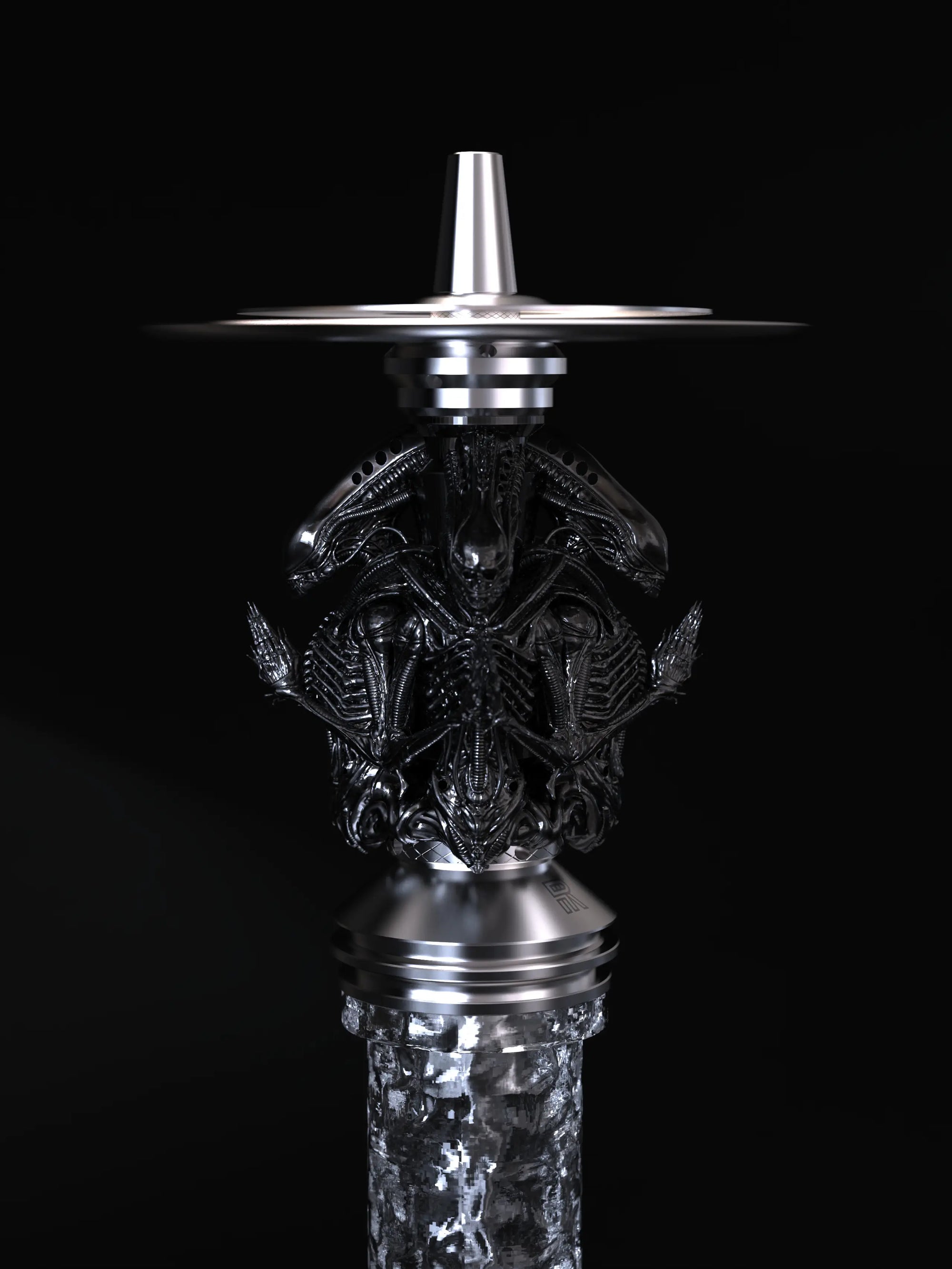 XENOVOID WATER VESSEL