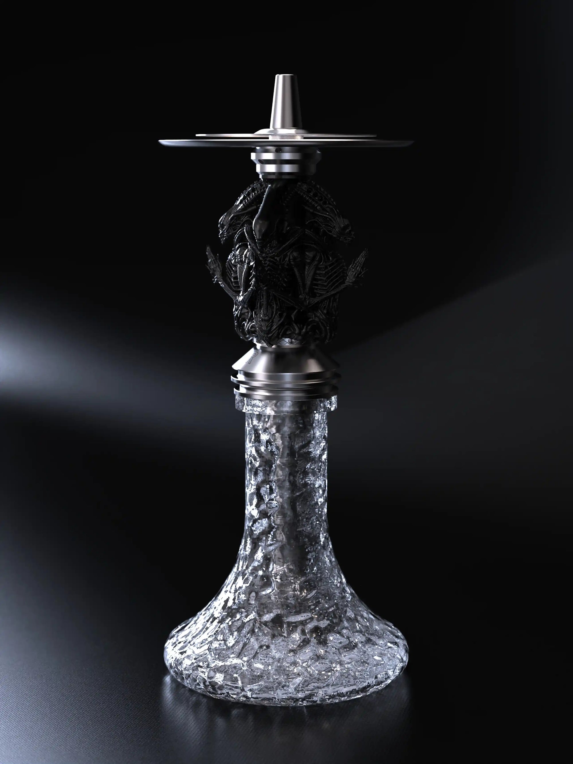 XENOVOID WATER VESSEL