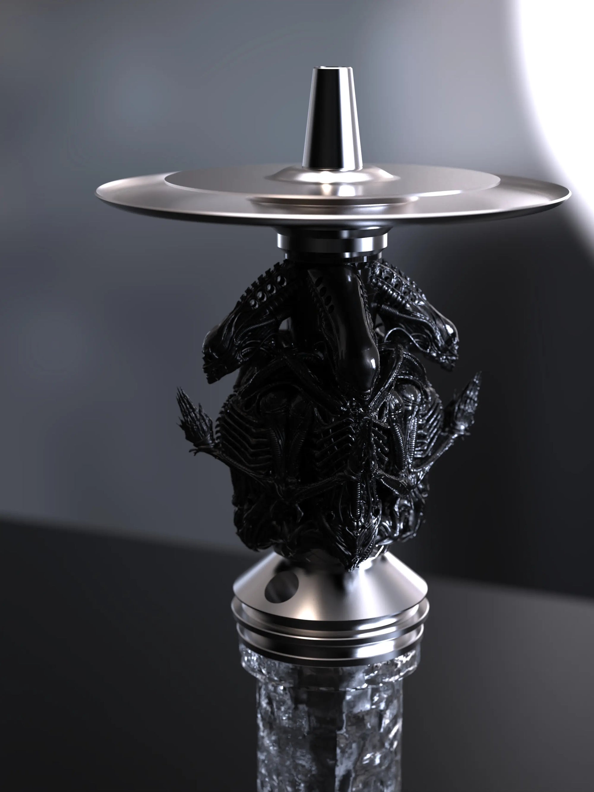 XENOVOID WATER VESSEL